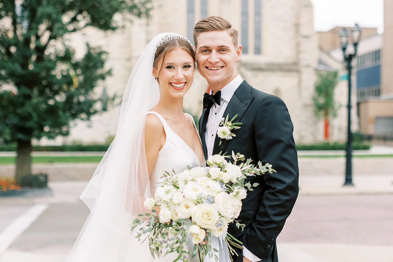 Wedding Dress Boutiques in Milwaukee St James 1868 — St. James 1868