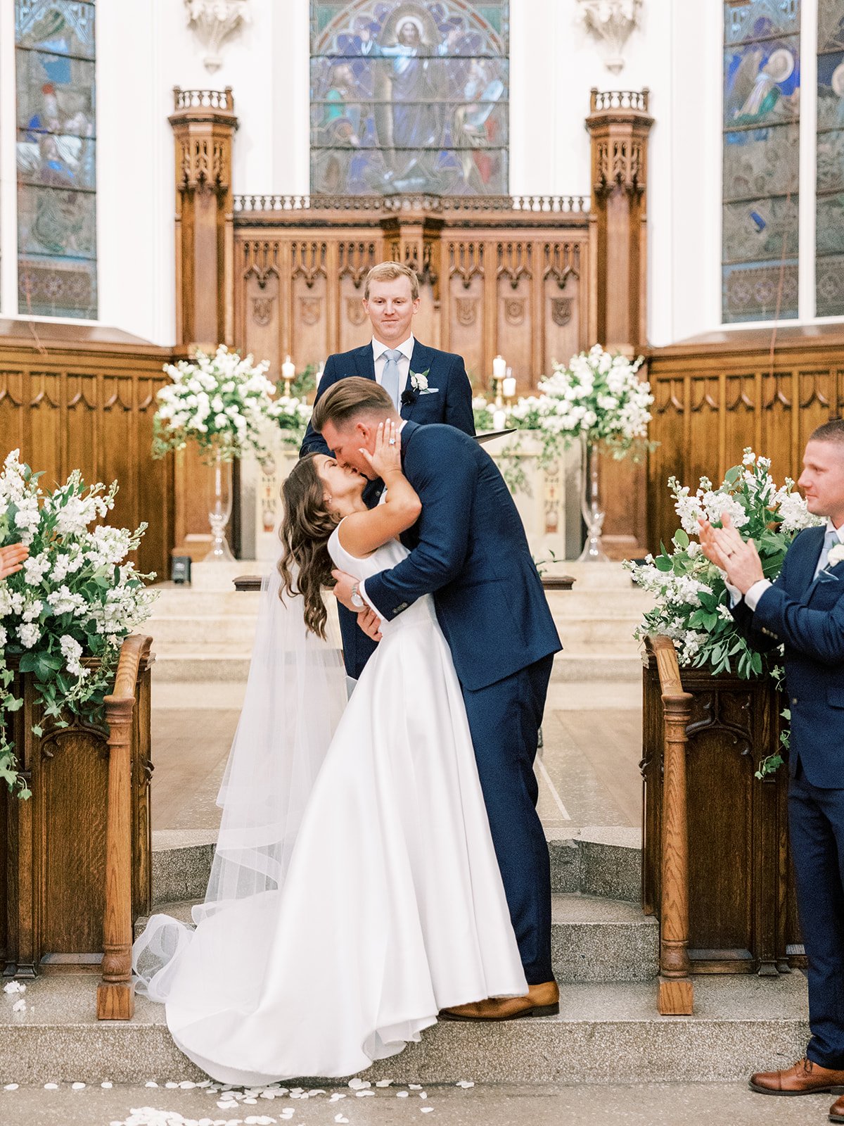 Wedding Dress Boutiques in Milwaukee St James 1868 — St. James 1868