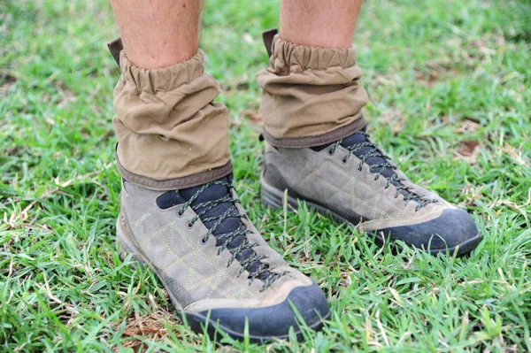 Best boots for a Walking Safari