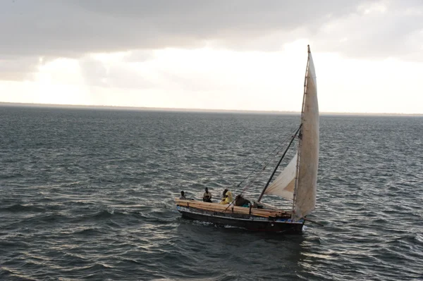 Manda Bay and the Kenyan North Coast