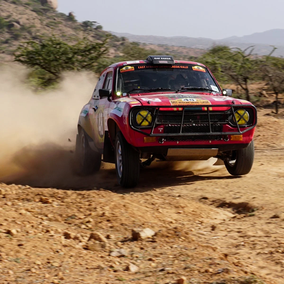 More Safari Guests need to Check out the East African Classic Safari Rally