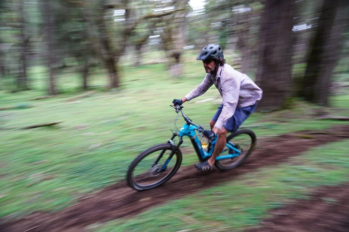 Hakuna Gari: Tumaren to Mt. Kenya Bike and Hike Safari