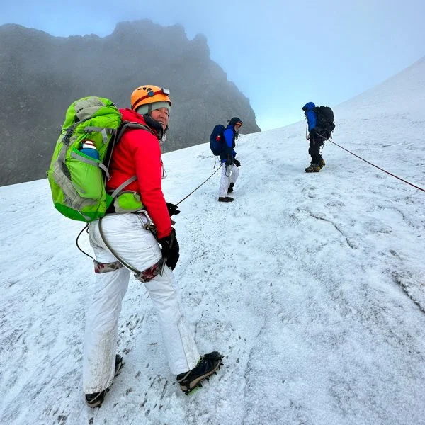 A Rwenzori Adventure: Trip report - 8 days trek to Margherita Peak (5,109m). Rwenzori Mountains, Uganda