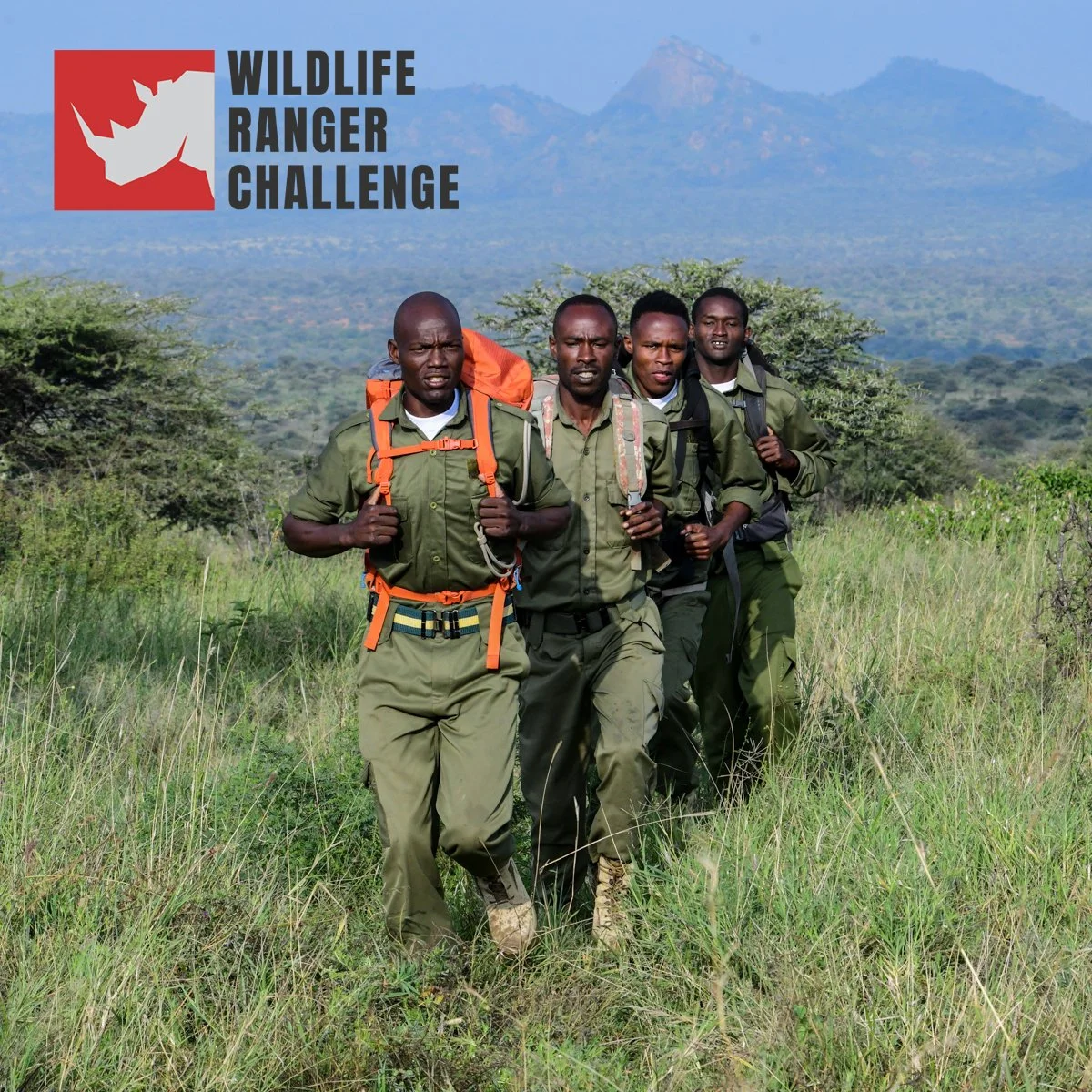 Rising to the Challenge: Tumaren Rangers Prepare for the Wildlife Rangers Challenge