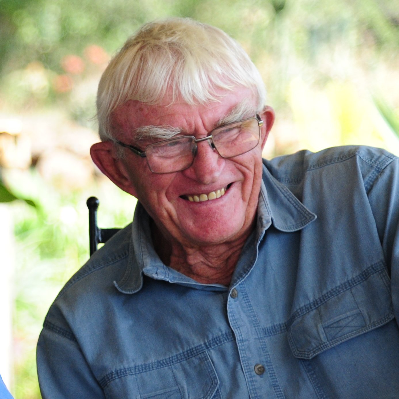 Robert Glen (1940-2024) - Naturalist, Father, Adventurer, Joker, Sculptor