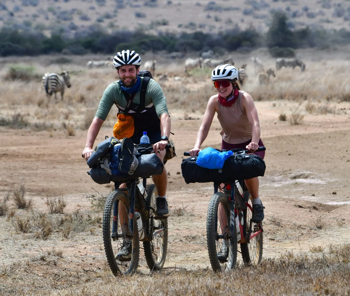 The Kenya Bike Odyssey: Pedaling Through Kenya's Masterpiece