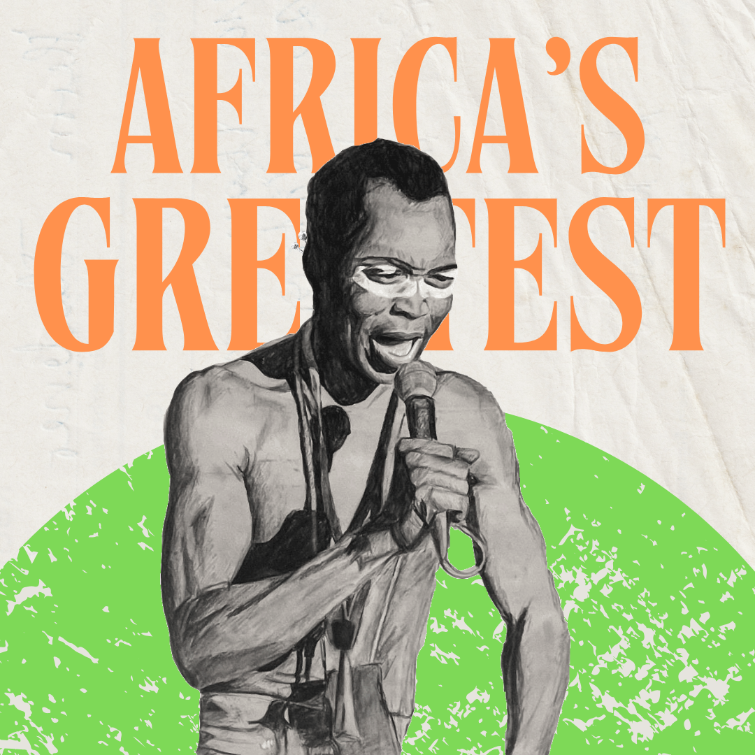 The Ultimate African Safari PlayList