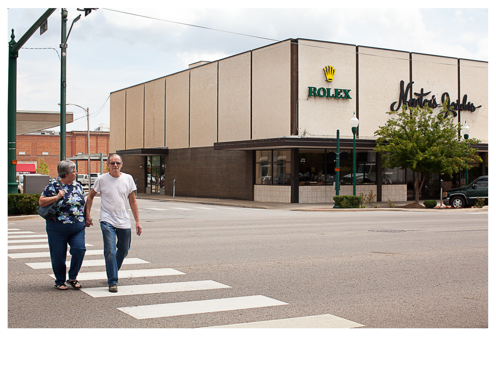 North 7th Street and Garrison Ave, Fort Smith, AR