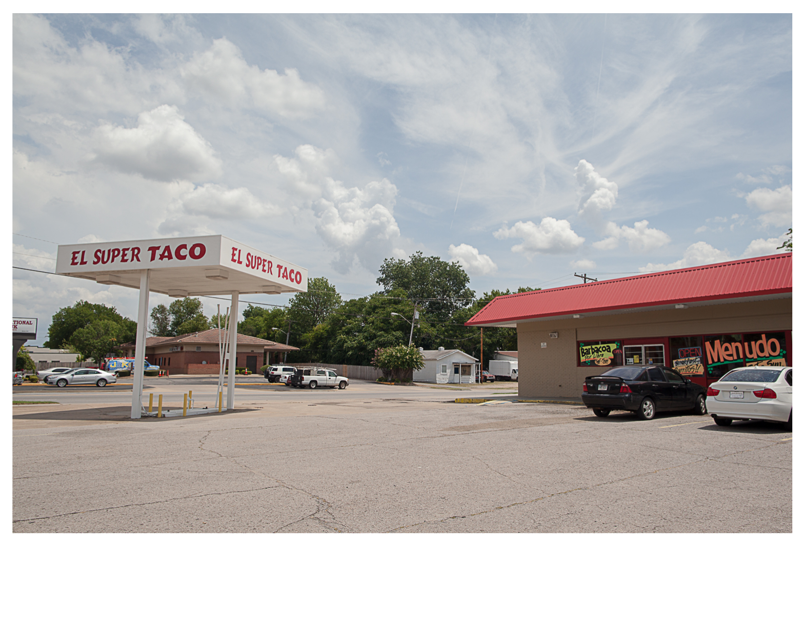 El Super Taco, Fort Smith, AR