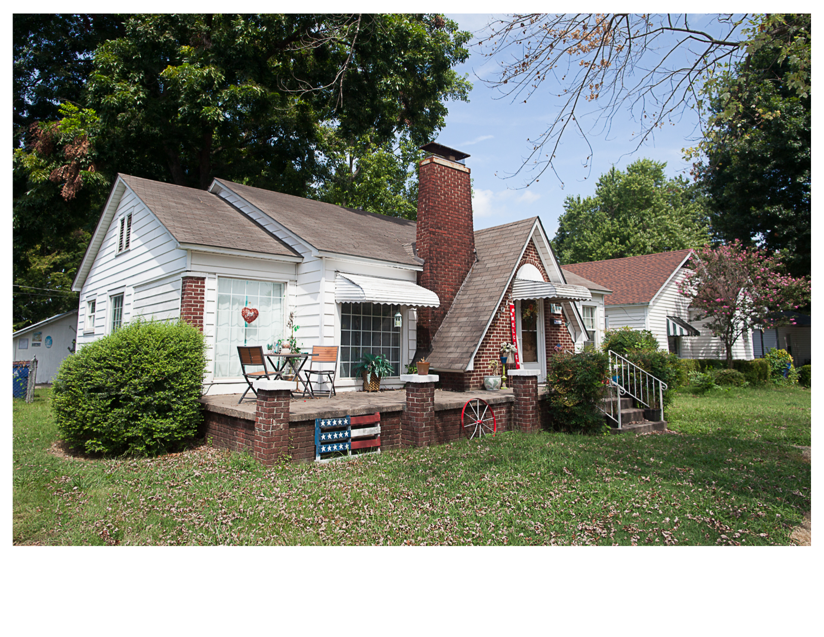 House on North 34th Street, Fort Smith, AR