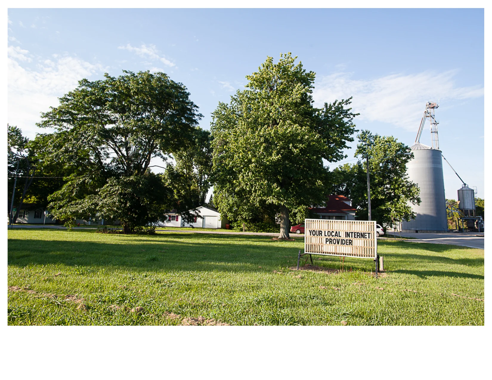 Your Local Internet Provider, Watson, IL