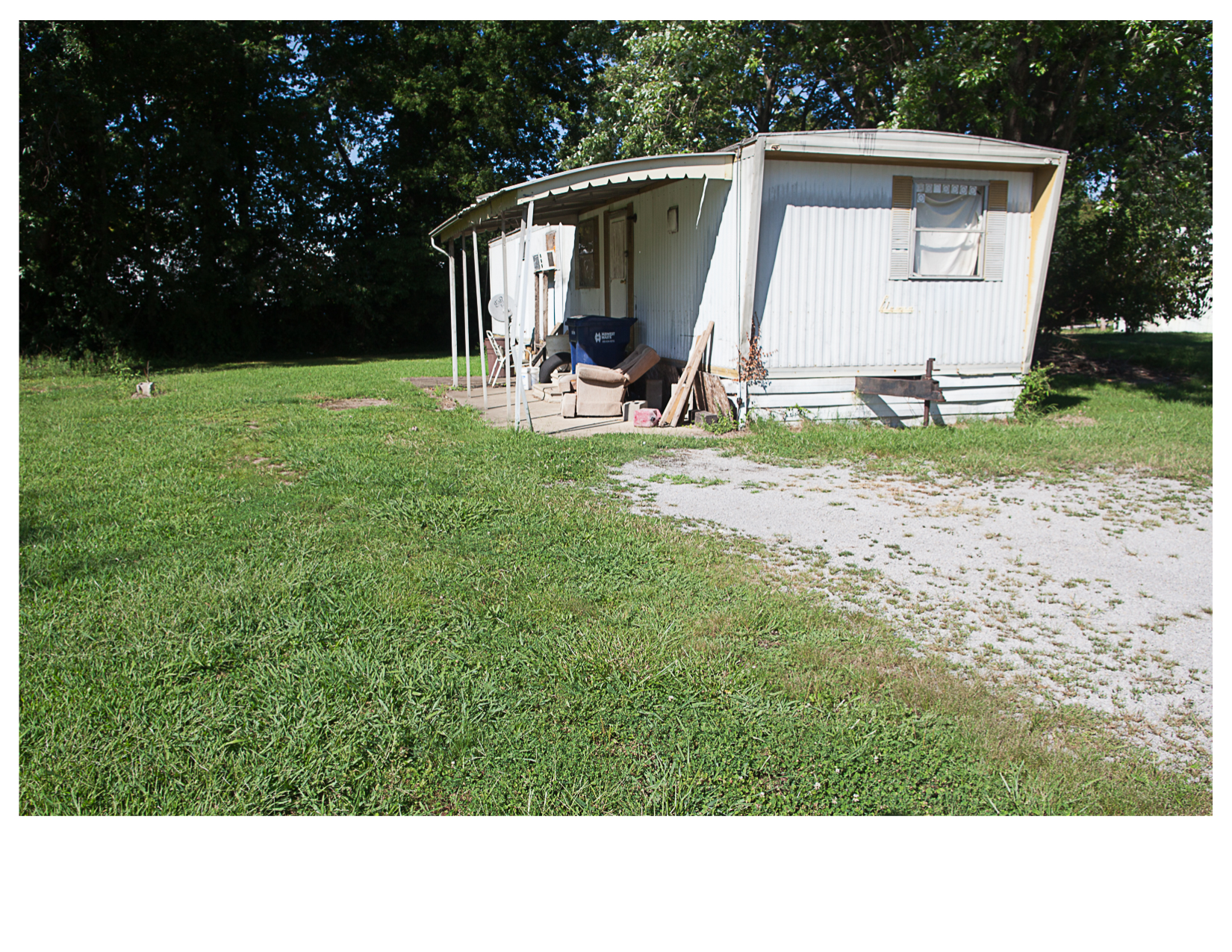 Mobile Home, Marion, IL