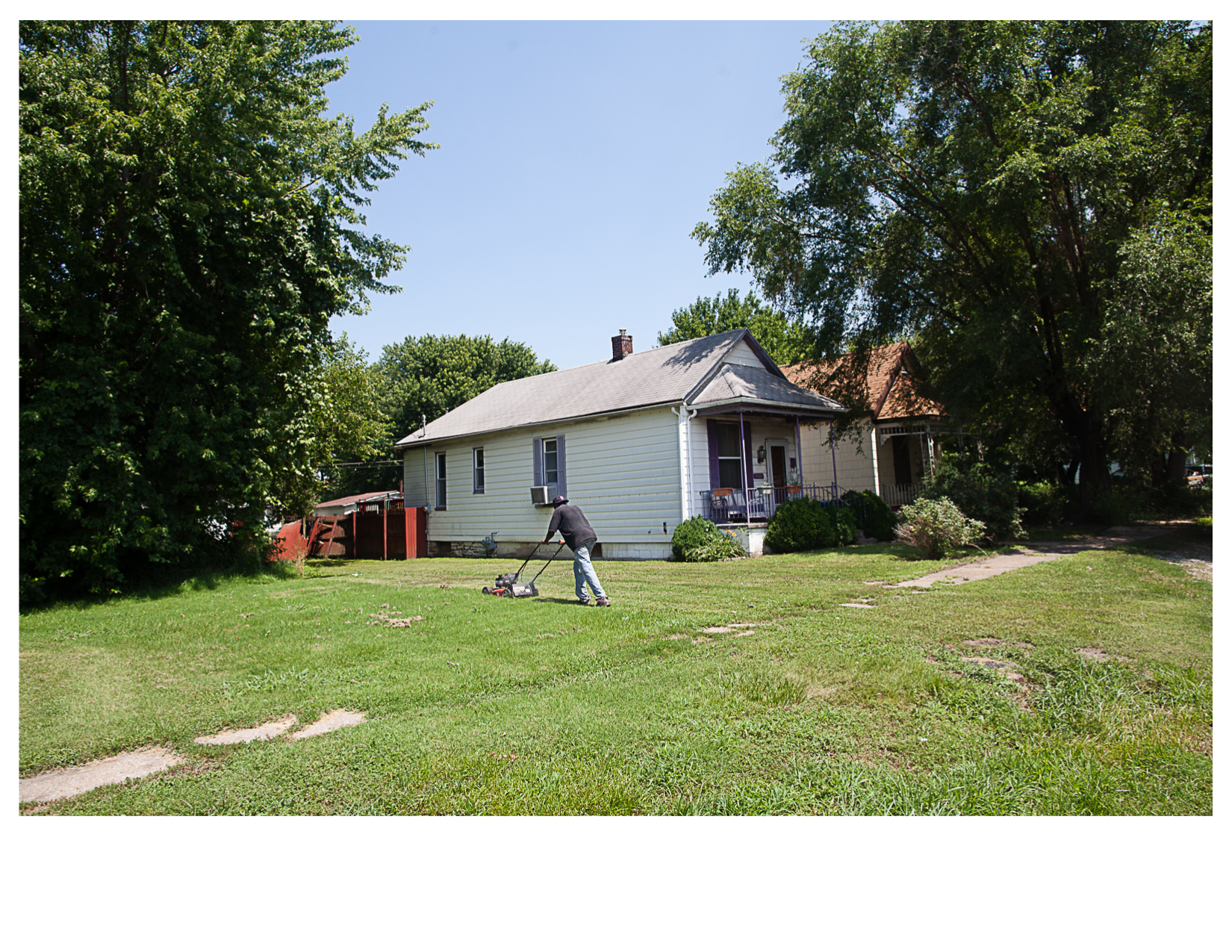 Lawn Mowing, East St. Louis, IL