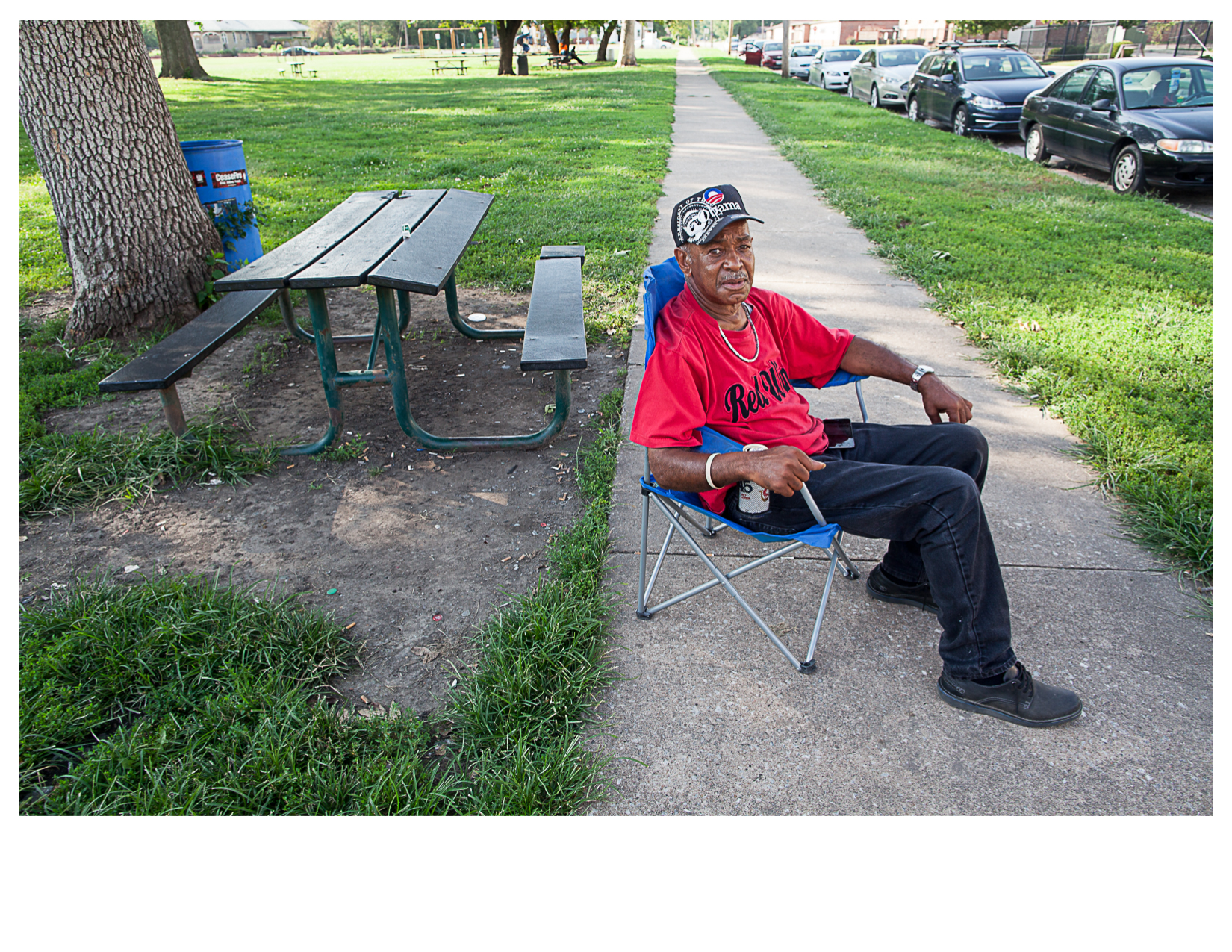 George, Lincoln Park, East St. Louis, IL