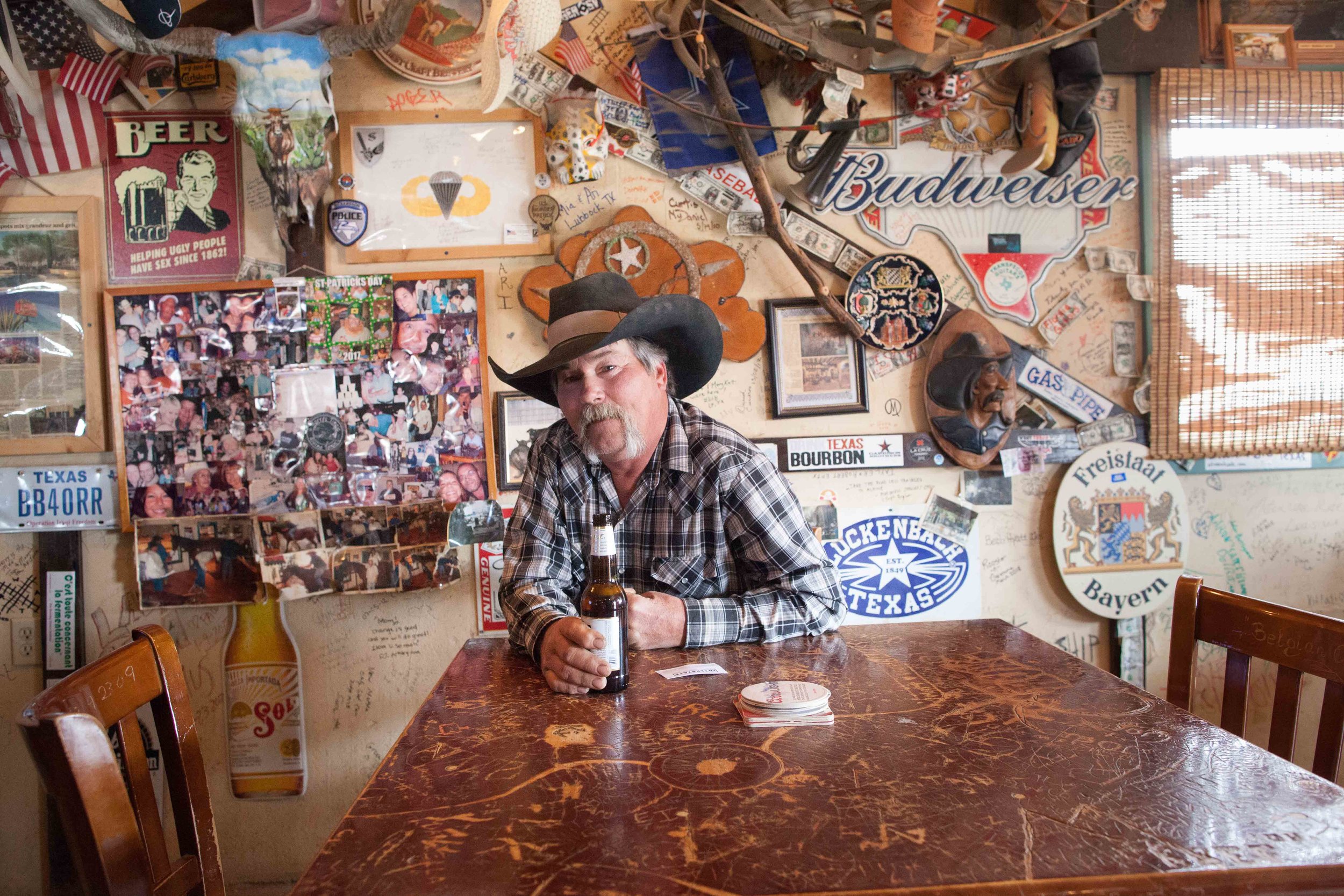 Marty, Alpine, TX