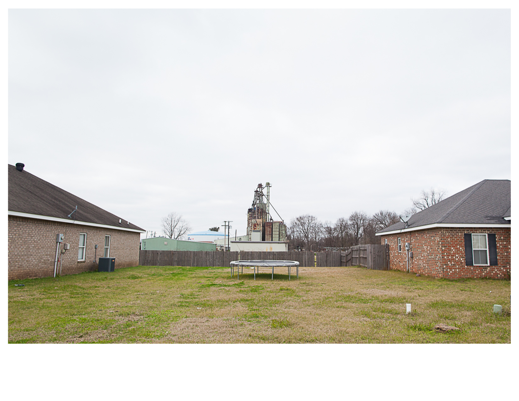 Trampoline and Towers, Alexandria, LA