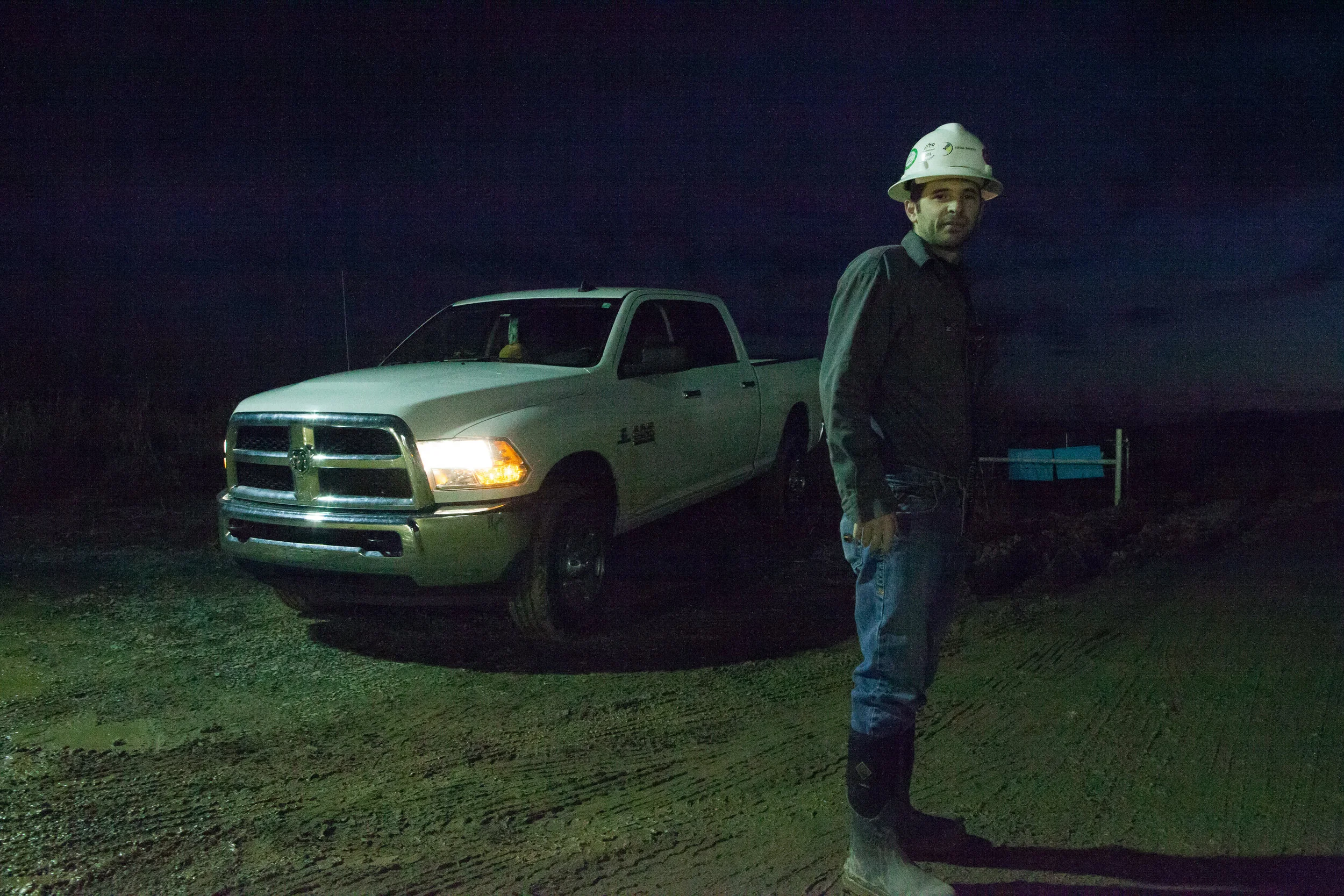 Jason, South of Shreveport, LA