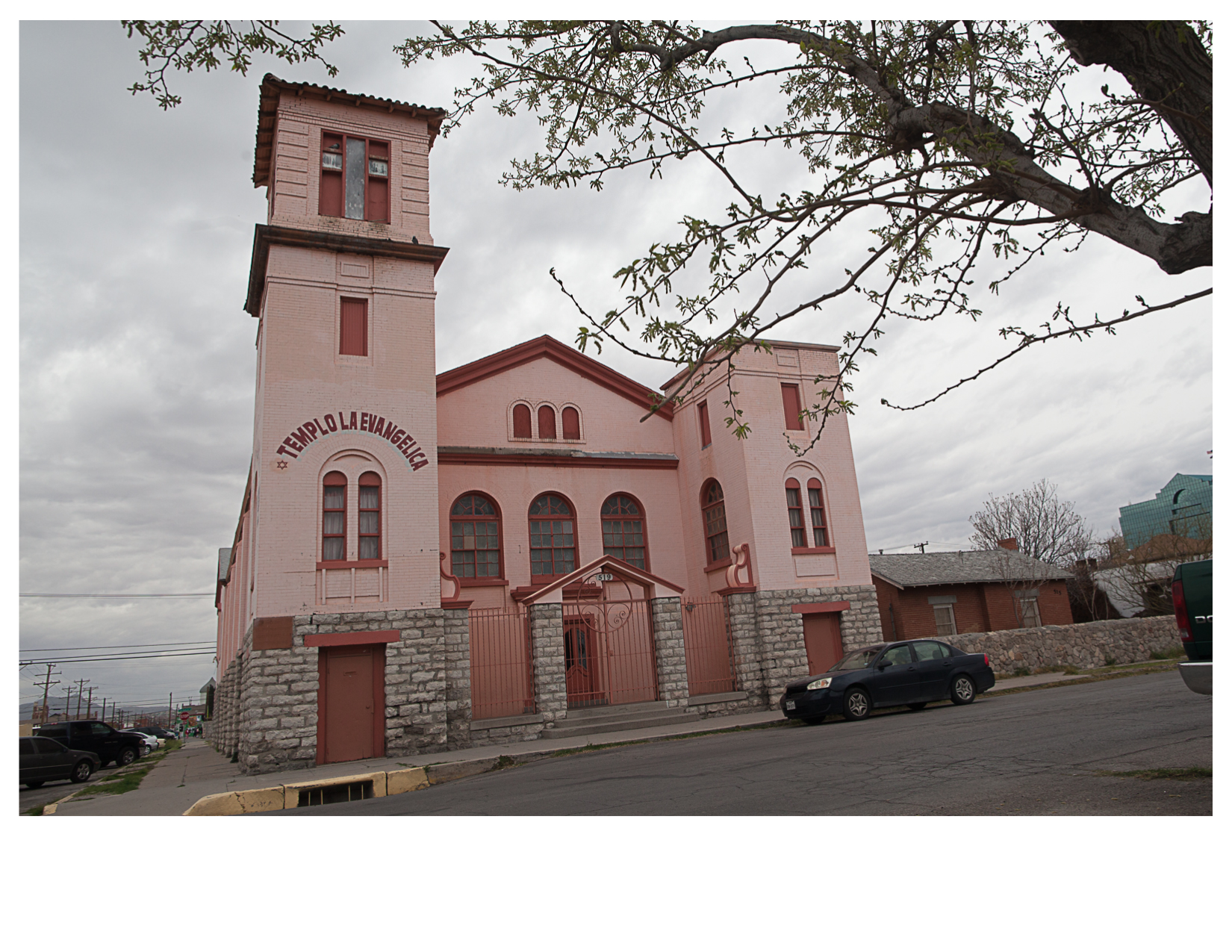 Evangelical Church, El Paso, TX