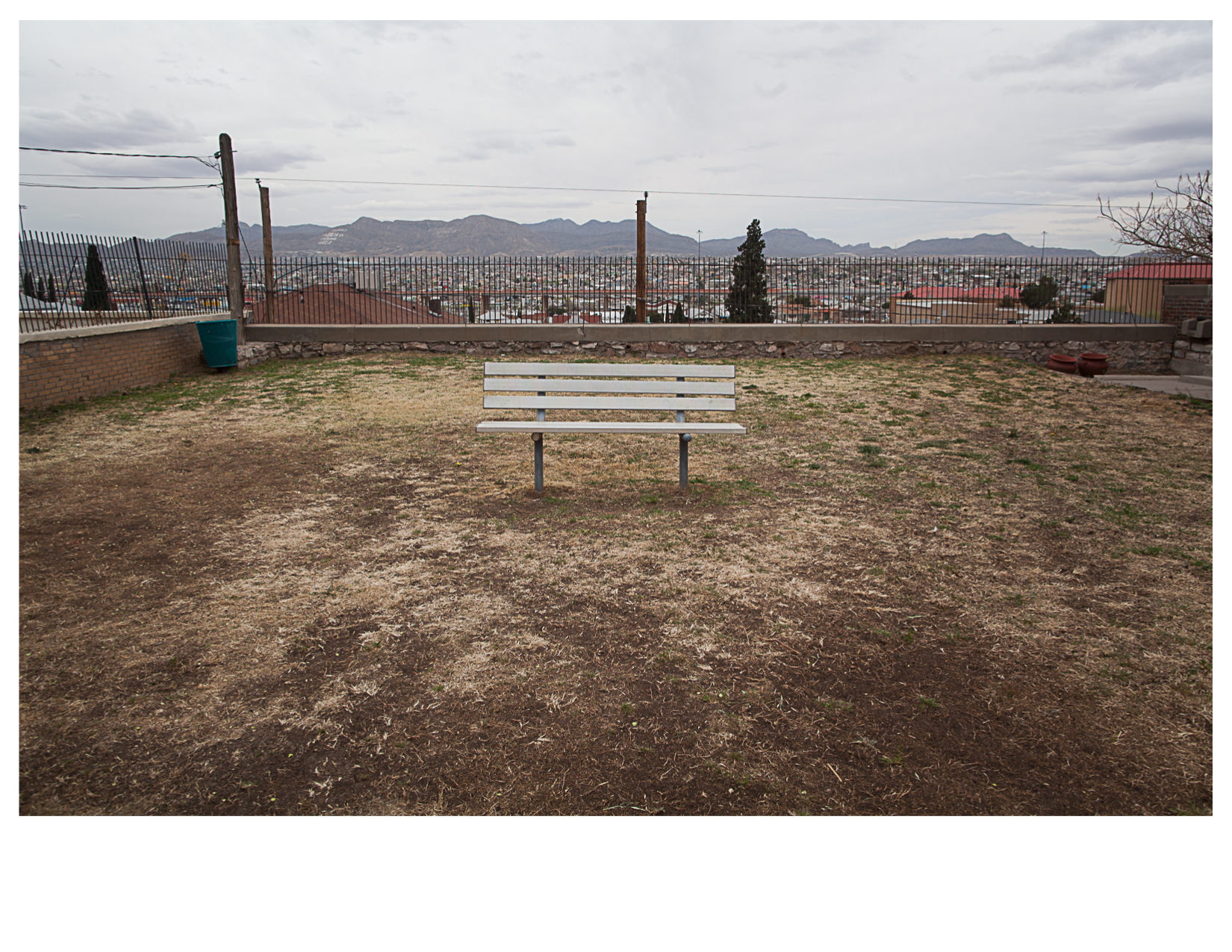 Caruso Park (Overlooking Ciudad Juarez, Mexico), El Paso, TX