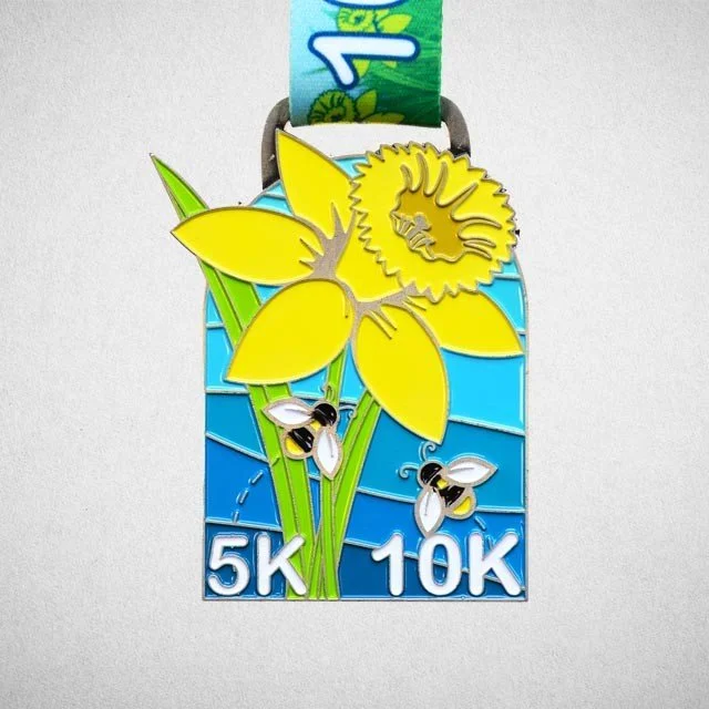 Spring 5k and 10k - Virtual Runner UK