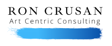 Art Centric Consulting — RON CRUSAN