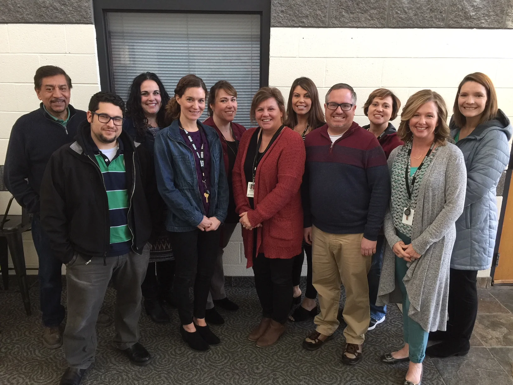 Not Unto Us: Unsung Servants at ICS