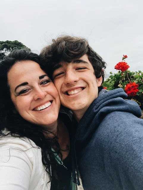 Big Canyon Ranch HS Retreat: A mama's perspective