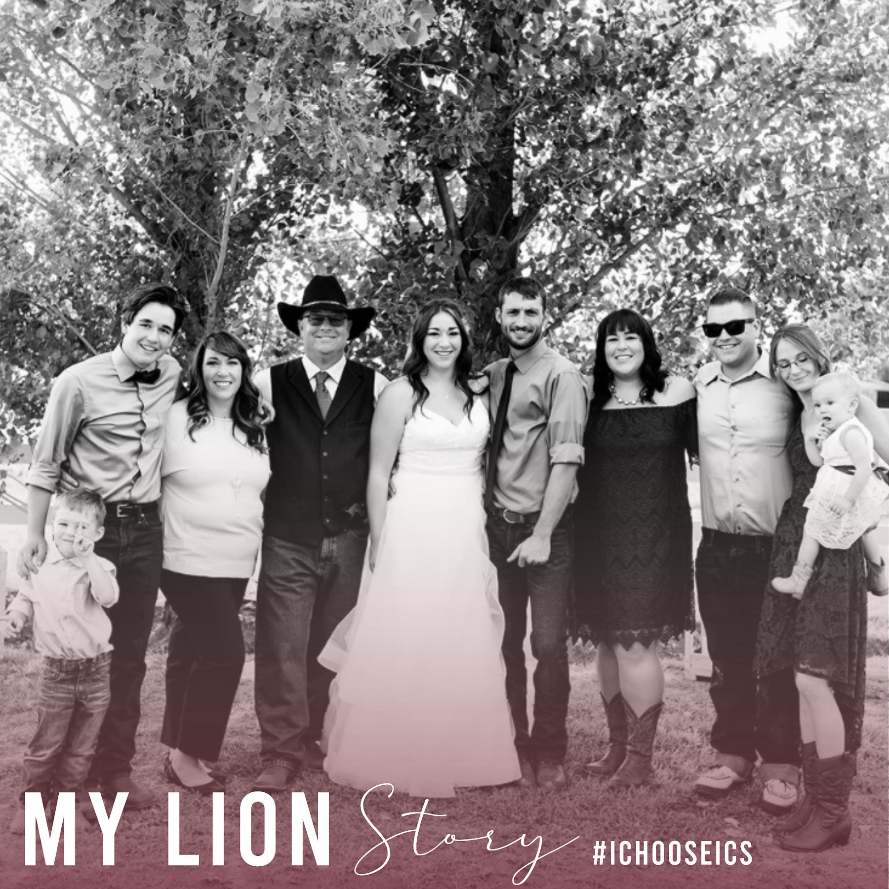 Mrs. Jones' Lion Story - ICS