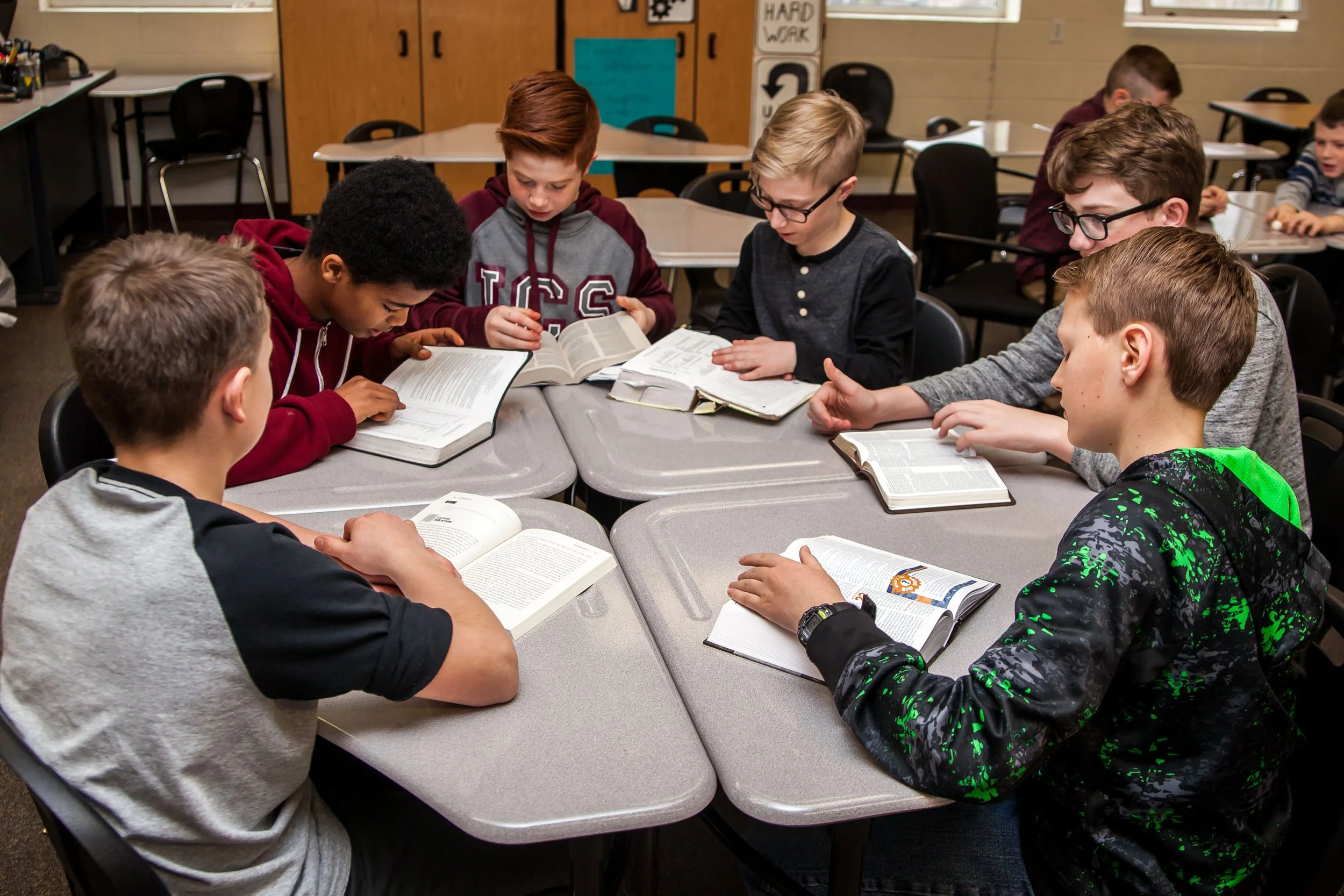 Private Christian Elementary School Salt Lake City UT Intermountain