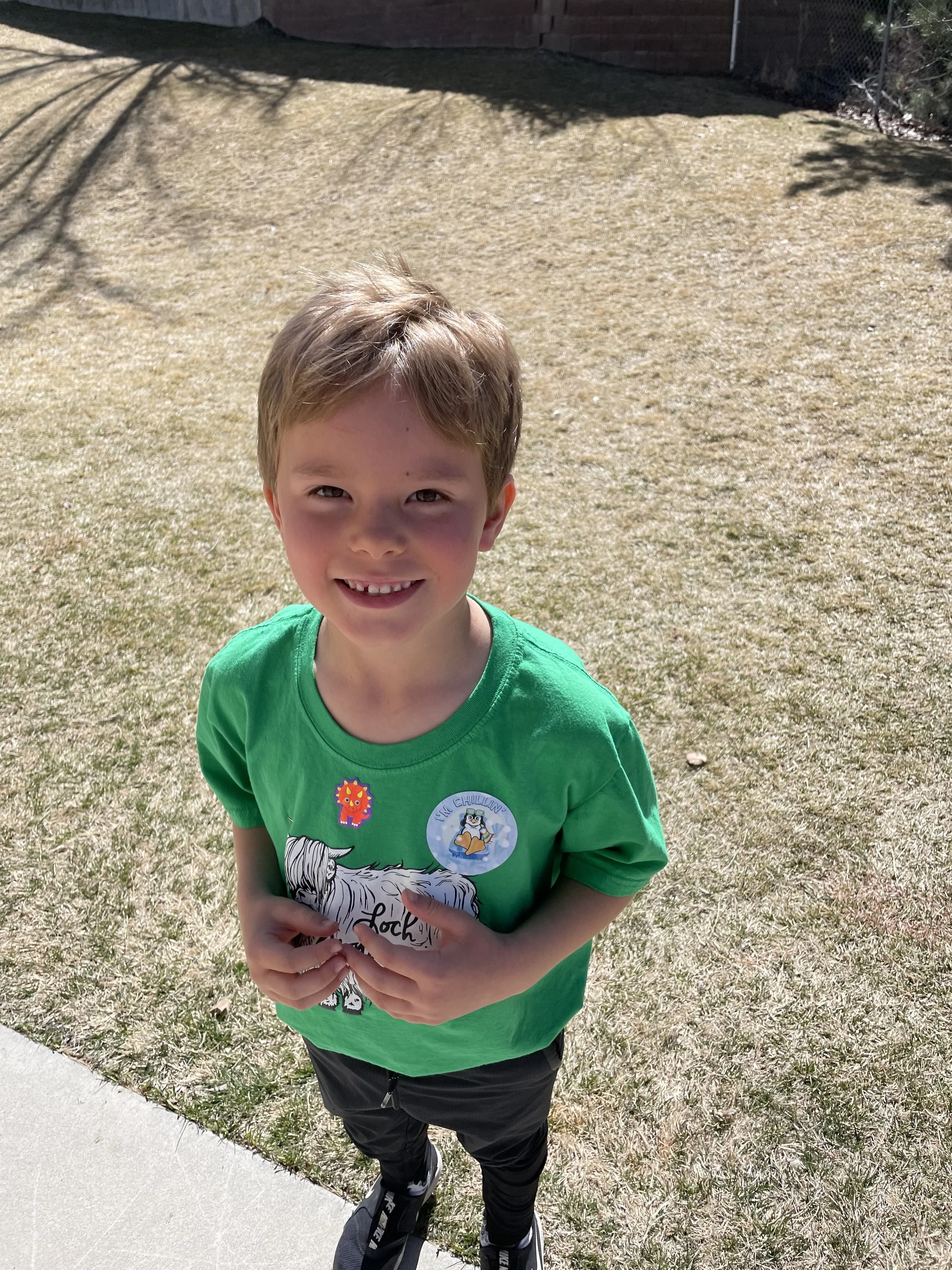 April 2022 Students of the Month