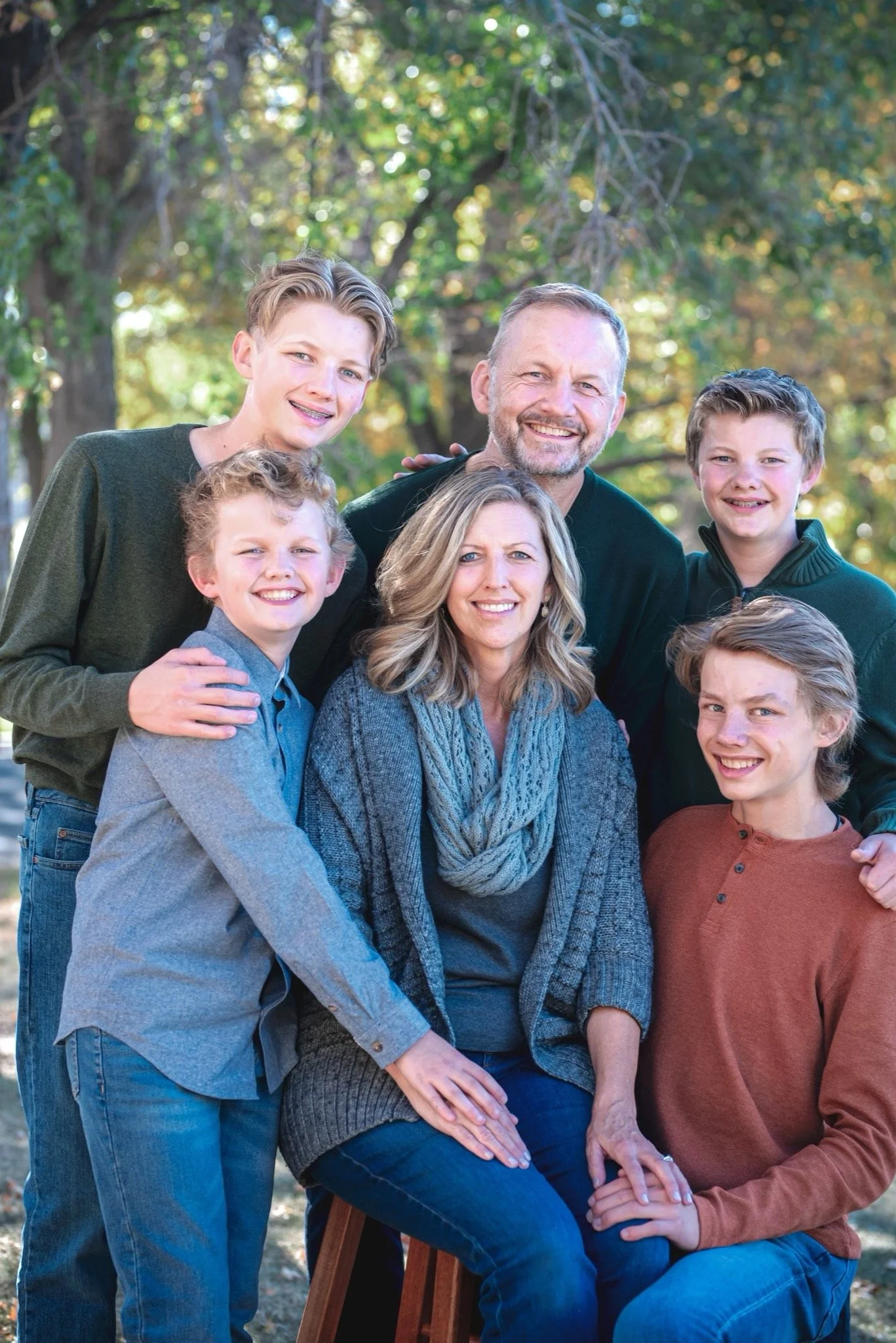 Alumni Spotlight: Amber Furze, Class of 1990