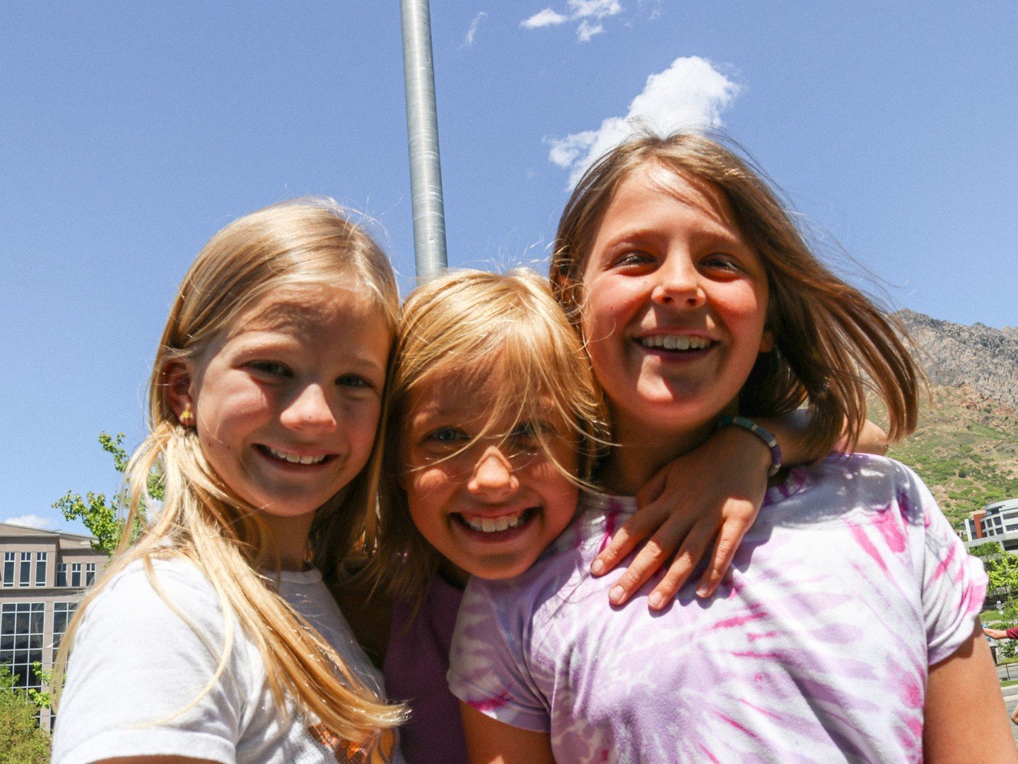 Temperatures are rising, and so is the energy as the 23-24 school year comes to a close! Students and staff are looking back at this school year with gratitude and looking forward to summer with hopeful anticipation! Here&rsquo;s to sunshine-filled d