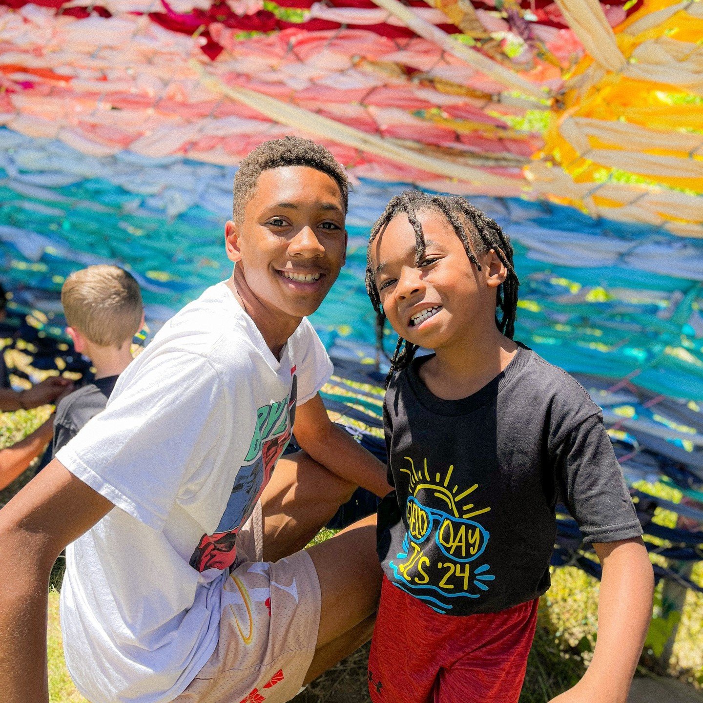 Creativity and collaboration across ages&mdash;that&rsquo;s one of the special advantages our students get at ICS as a PreK-12 school.

Recently, some of our students and teachers had the chance to learn together, be creative, and connect across sign