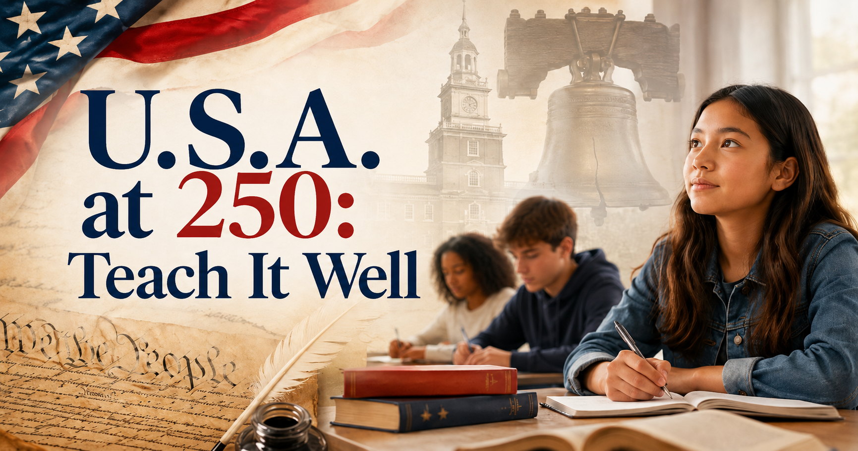 America's 250th Should Not Be Controversial