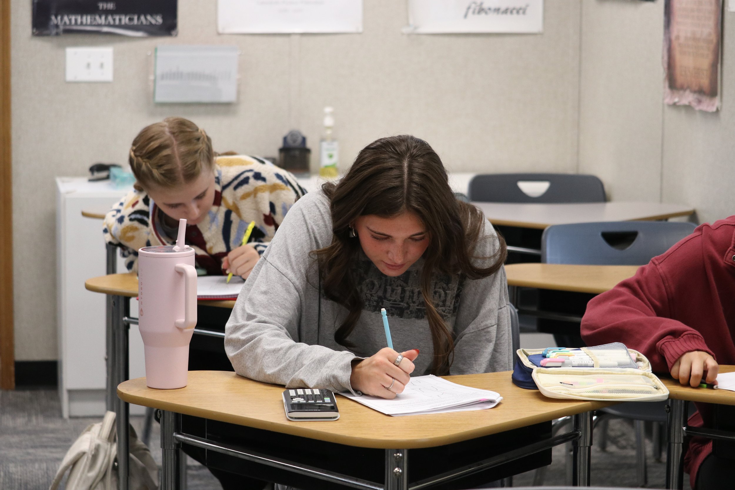 Academic Rigor and Christian Formation at ICS