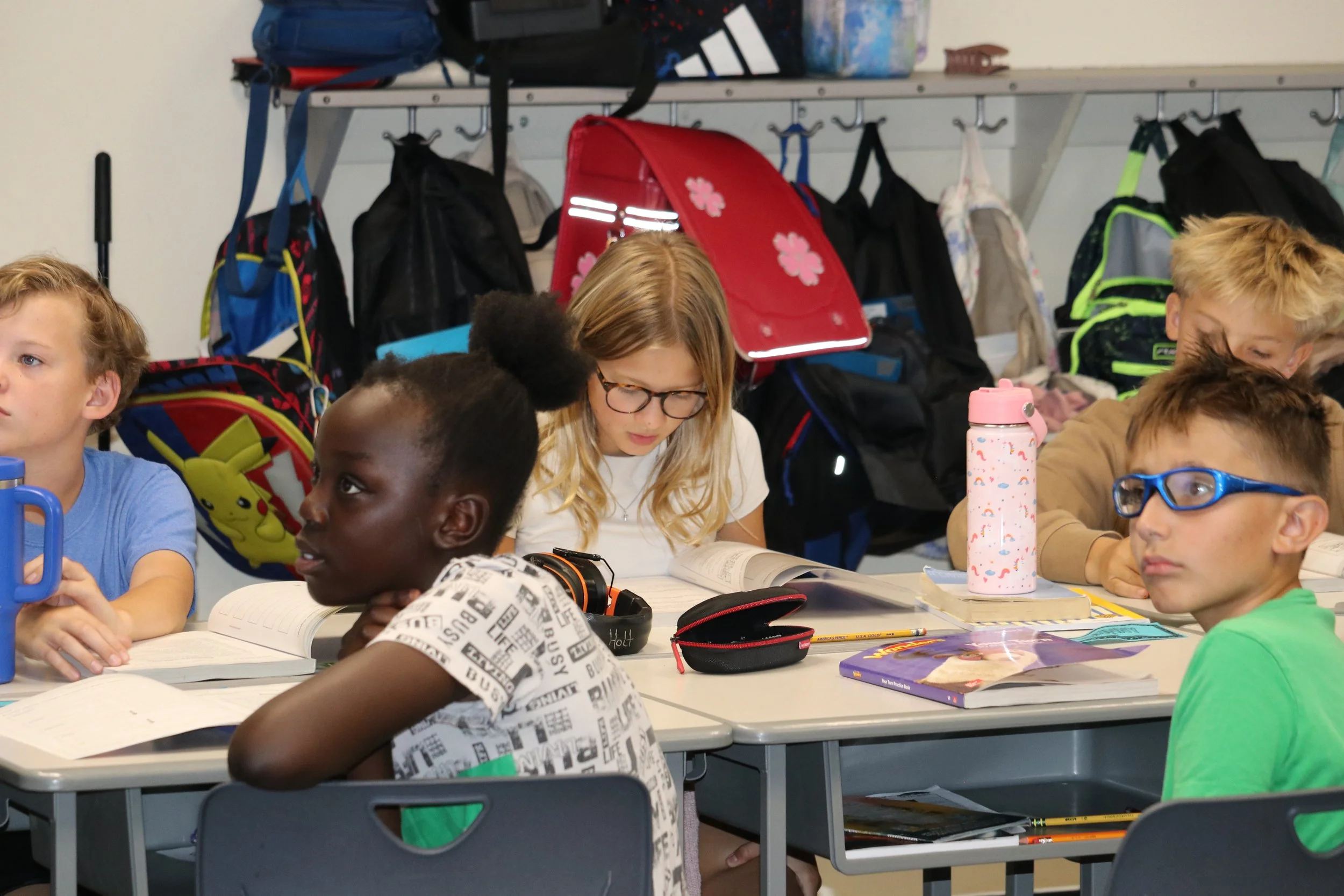 More Than a Grade: Understanding Your Elementary Child’s ICS Report Card