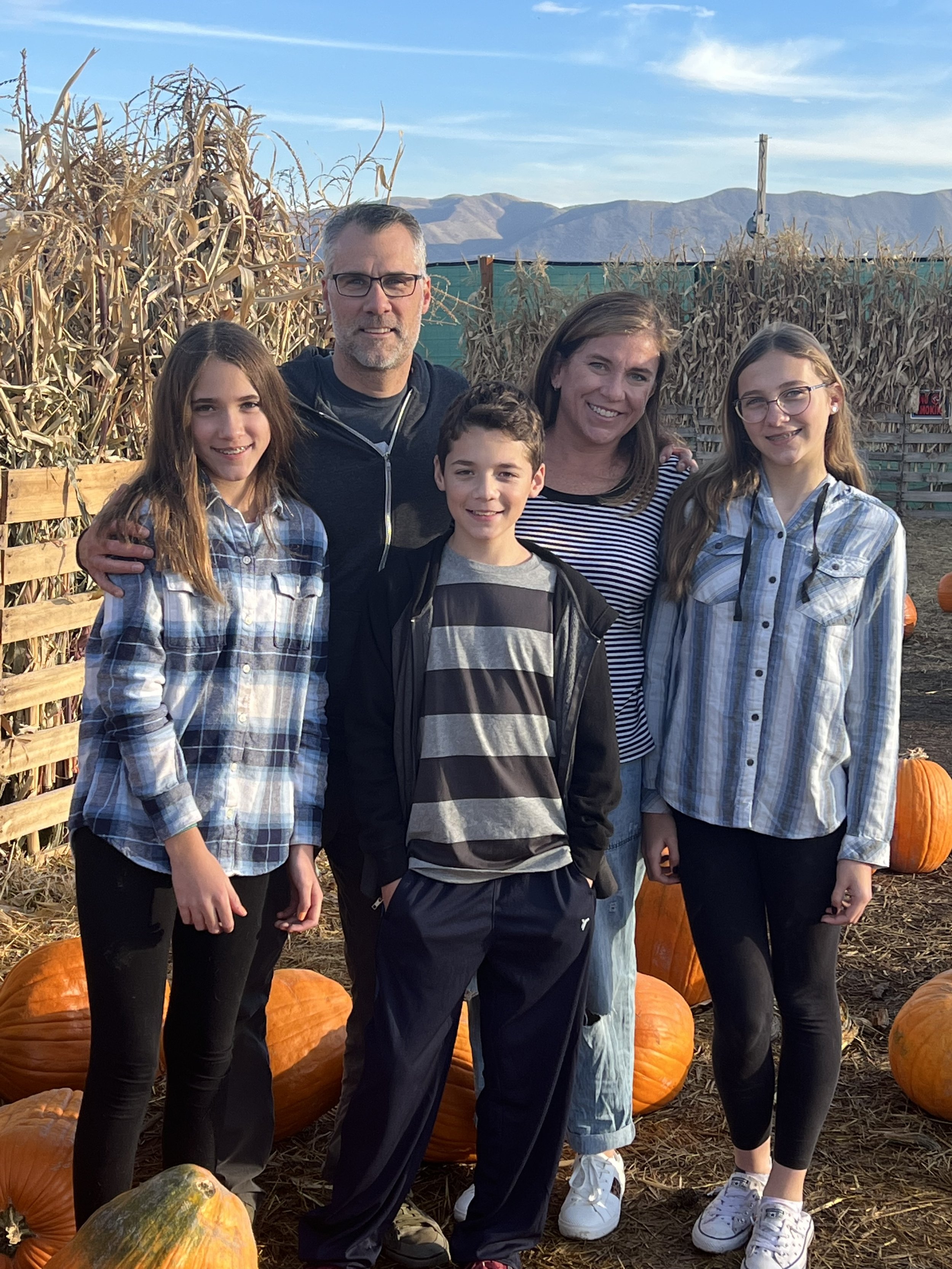 Learn more about Mrs. Harmon! ICS