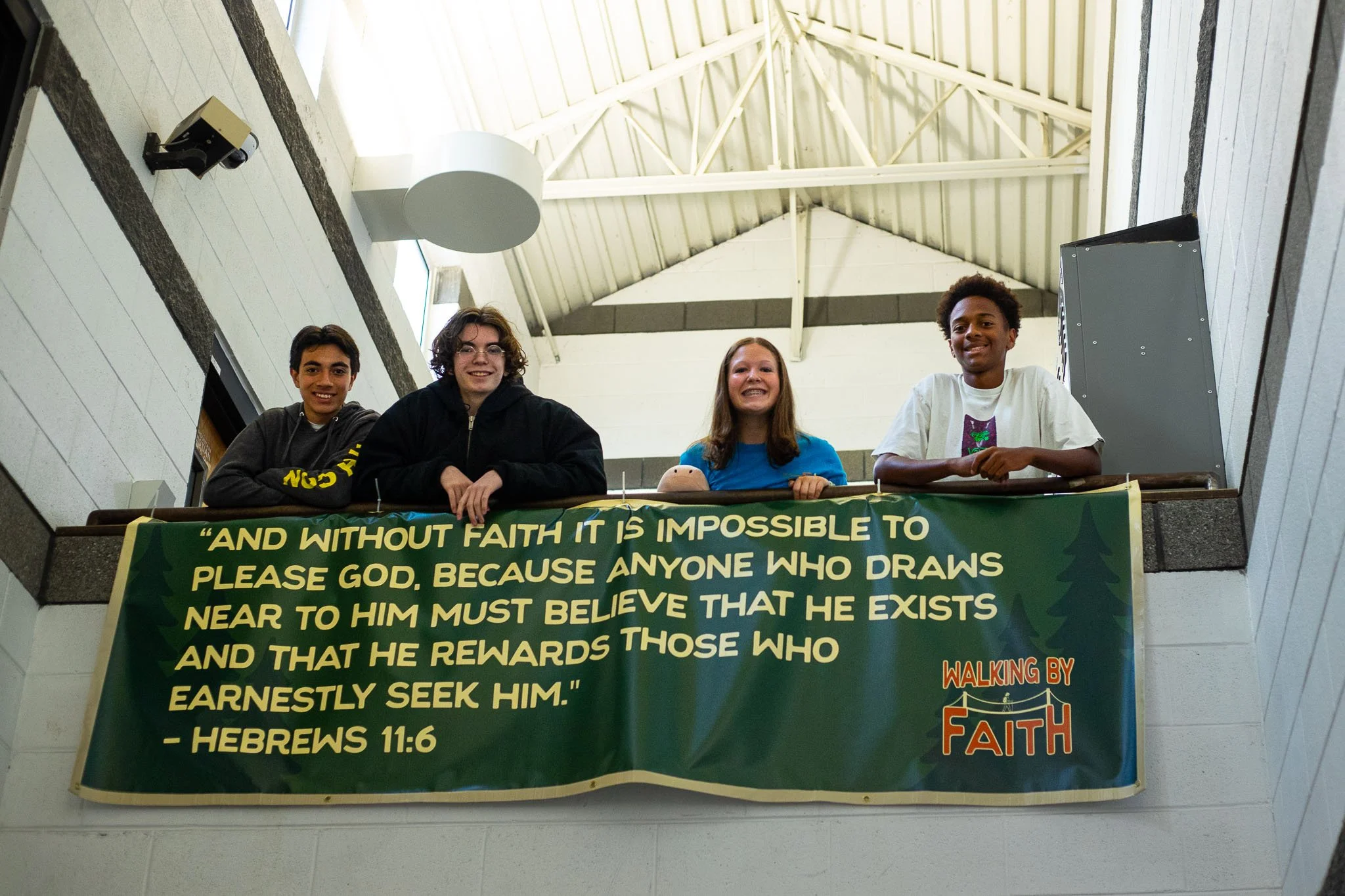 Friendly Students and Supportive Community at Intermountain Christian School