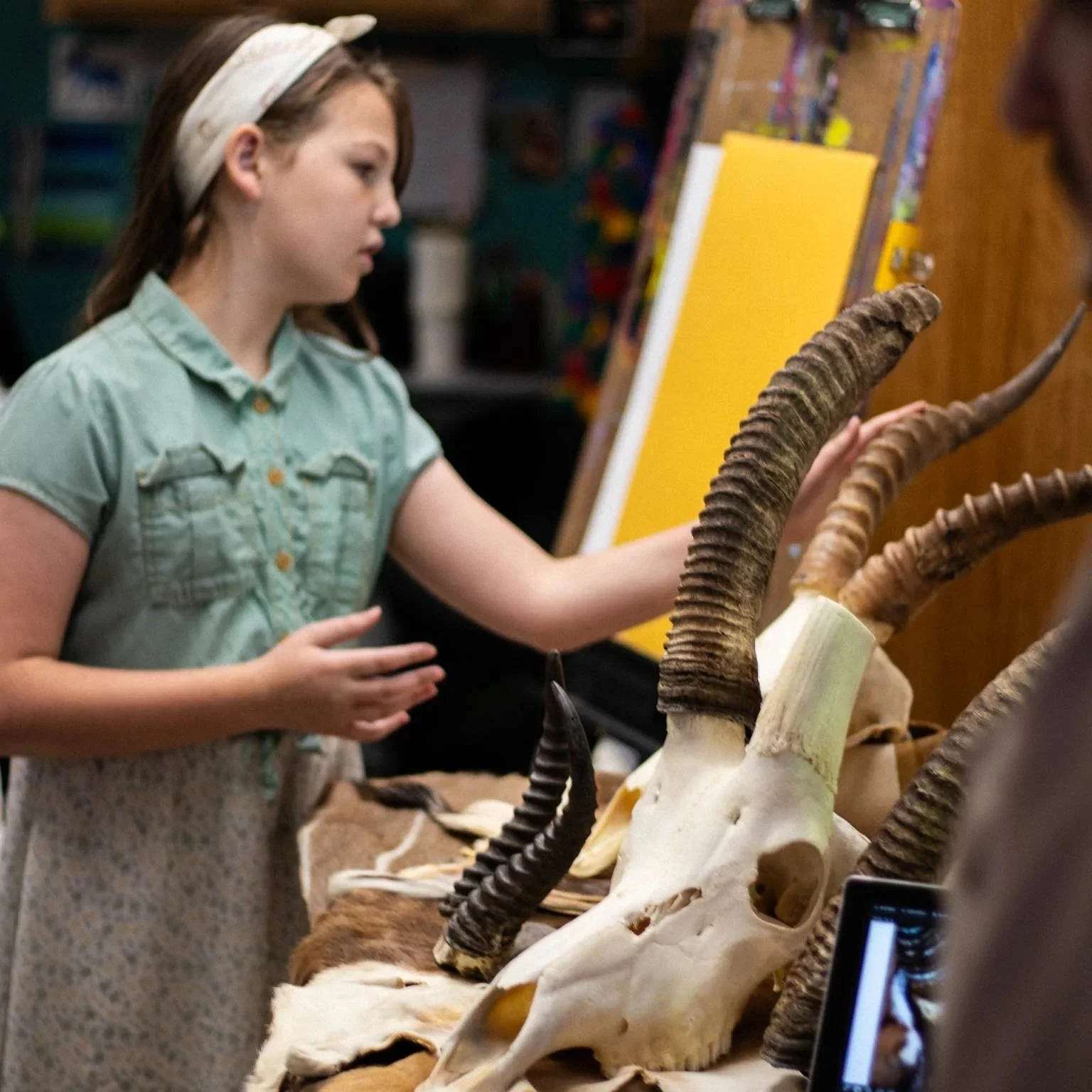 Varied electives and unique extra-curricular opportunities at Intermountain Christian School, Private Christian School in Utah.