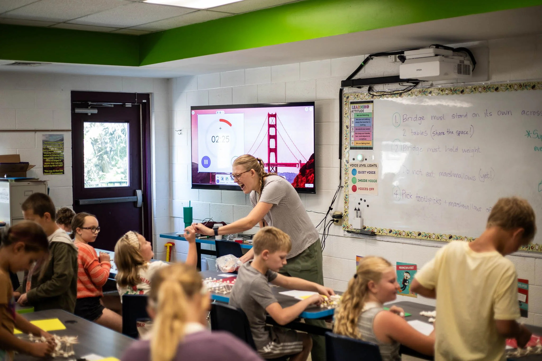 Intermountain Christian School offers tours of the Prek-12th grade campus. Schedule yours online.