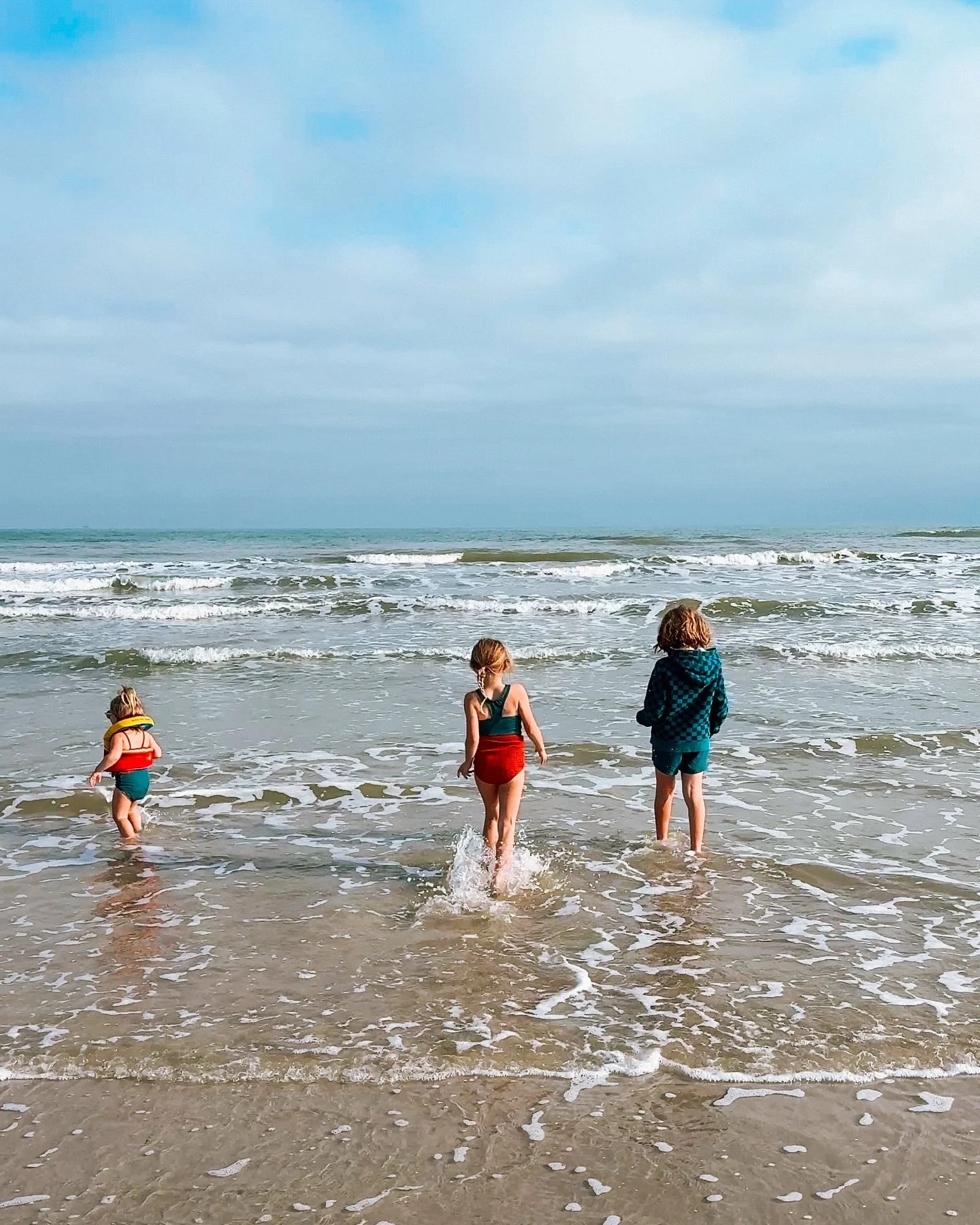 Today is National Rainbow Baby Day. 🌈 I am beyond grateful for my three rainbow babies, and never forget the road we traveled for them. 

It was a long journey that included 3 first trimester miscarriages, MTHFR gene mutation diagnosis, a crushing s