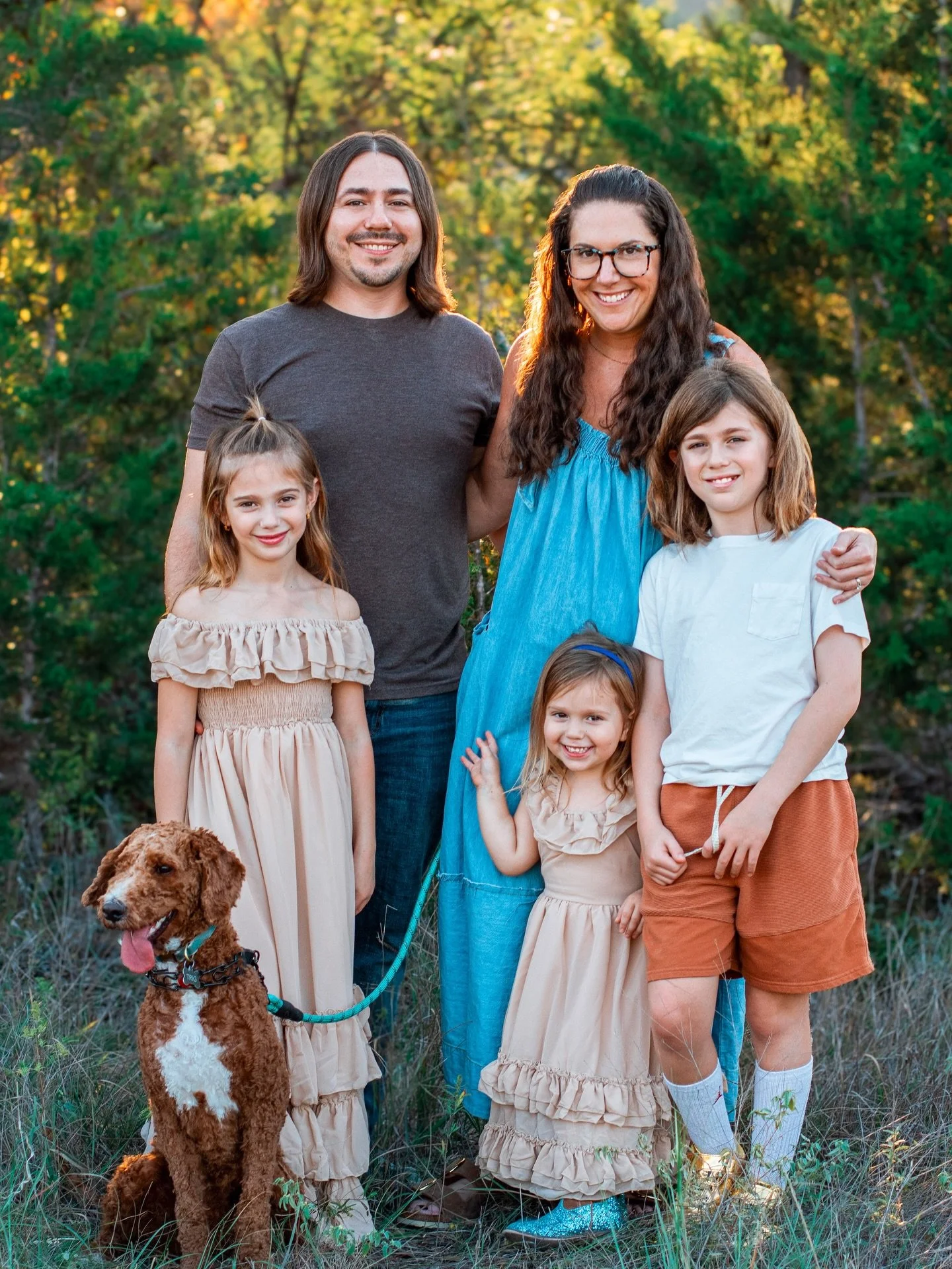 Hello, 2026! Kicking off the first full week of the year with a lot of gratitude for this crew and this cozy little community. Thank you for being here. 🩵 When is your winter break over? We go back Wednesday so soaking up the last couple days while 