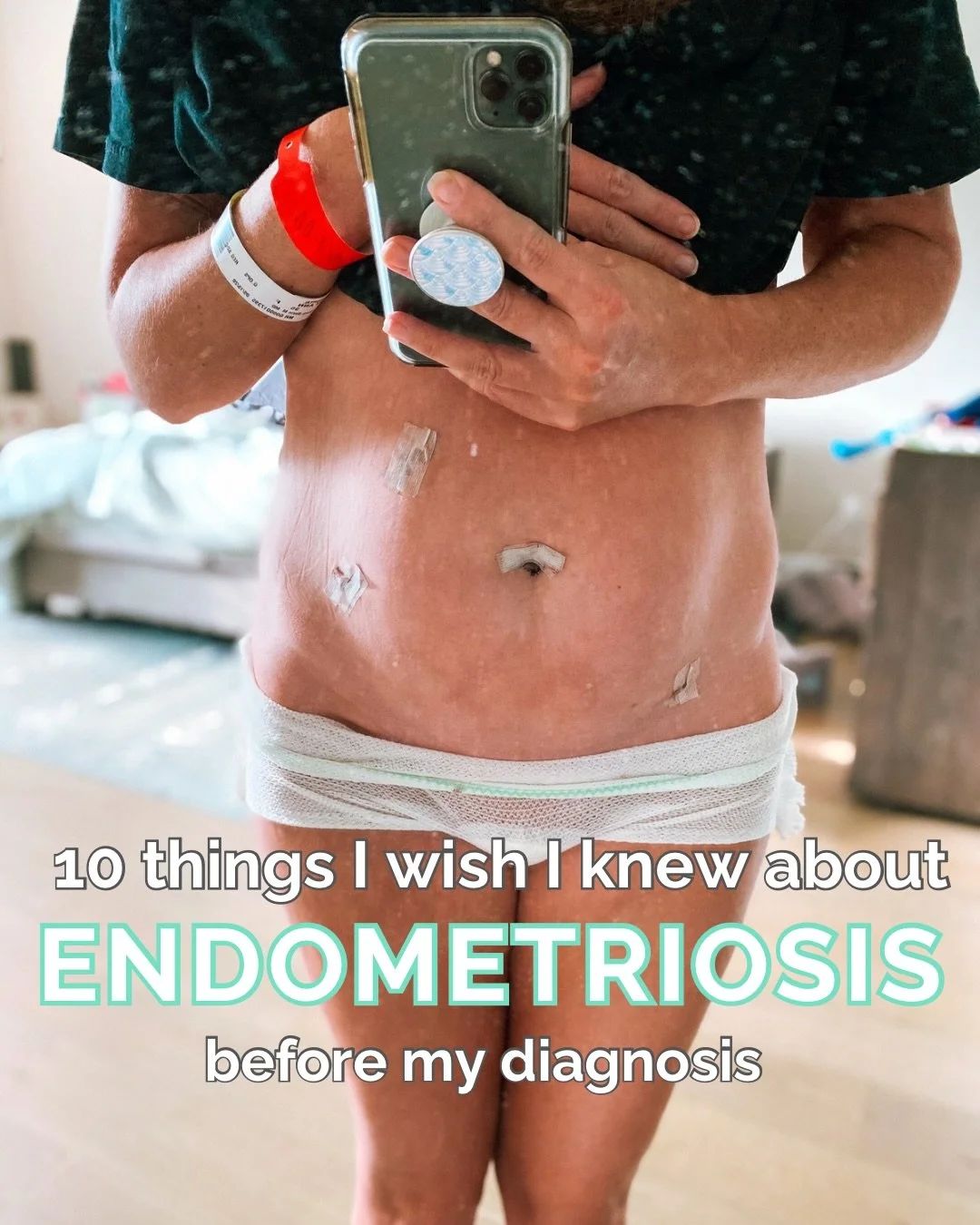 You&rsquo;re not being dramatic. Pelvic pain is real. 💛 What is one thing you&lsquo;ve learned about endo? 

AD If you&rsquo;ve been struggling, check out @pelvicrehabilitation. With 17 locations and a new one opening in Central Texas this week, PRM