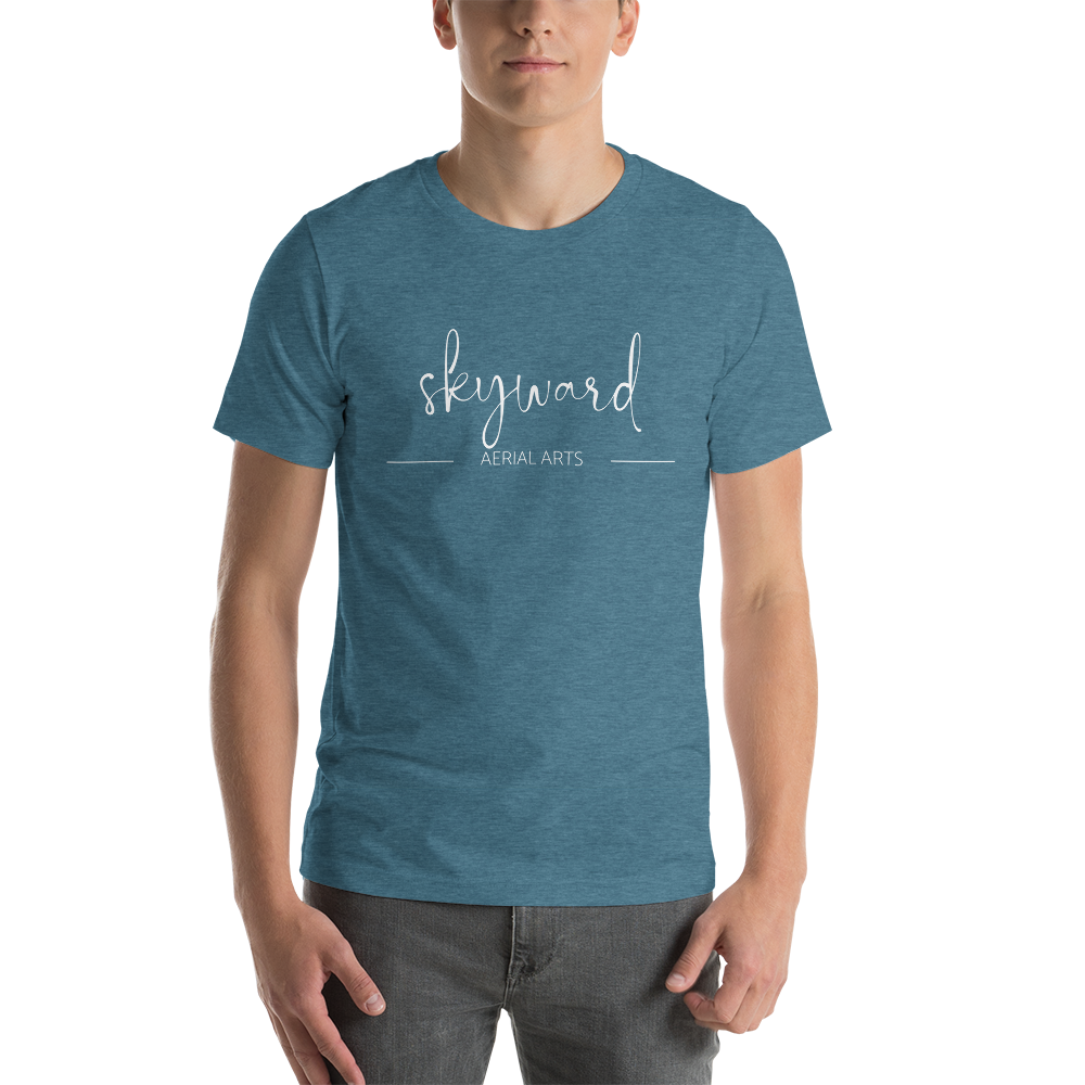 unisex-staple-t-shirt-heather-deep-teal-front-6506277239f77.png