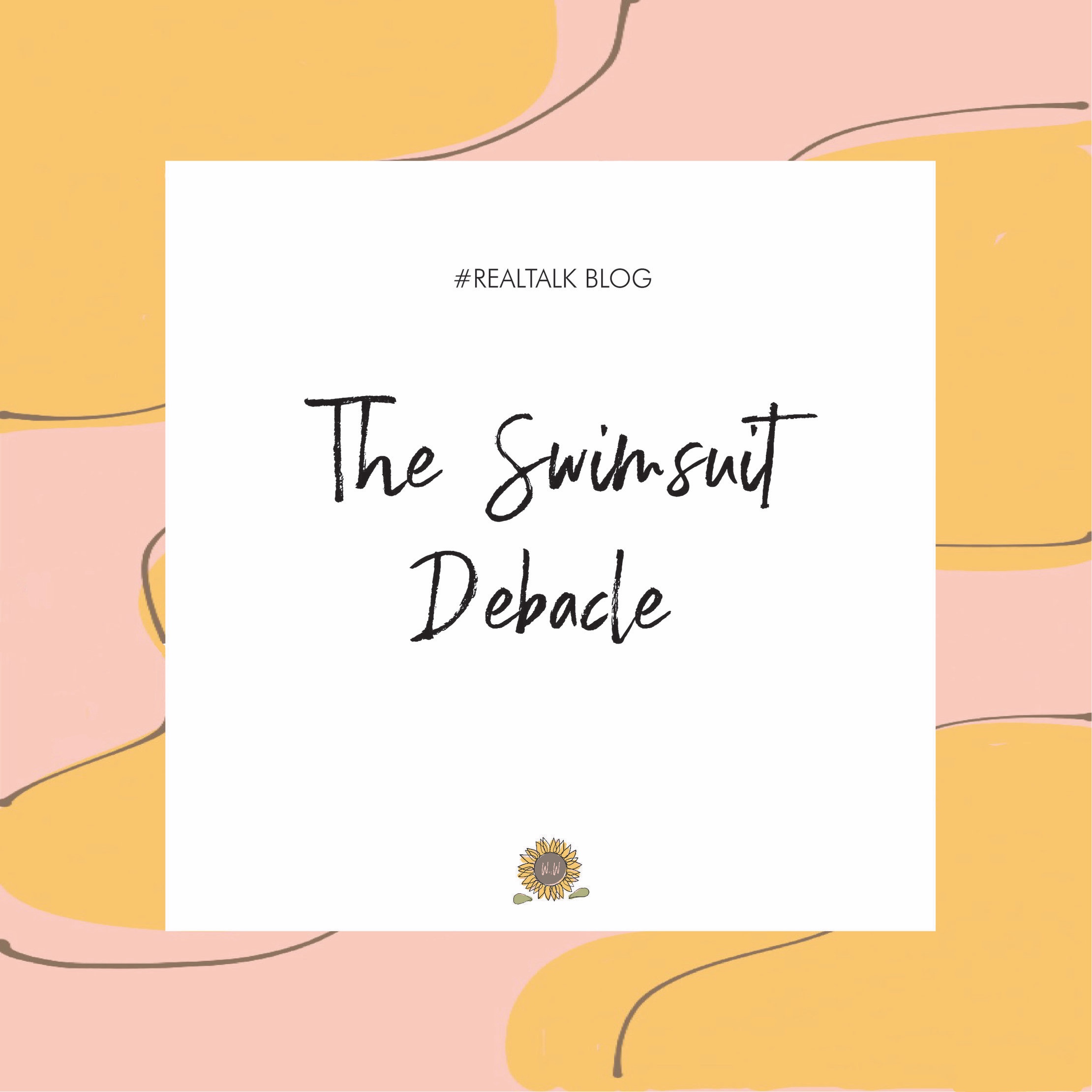 Oh Summer. It is right around the corner and we can look forward to all the wonderful things it has to offer. Sno cones, Barton Springs, getting a gorgeous tan line and swimming. But here’s the thing…