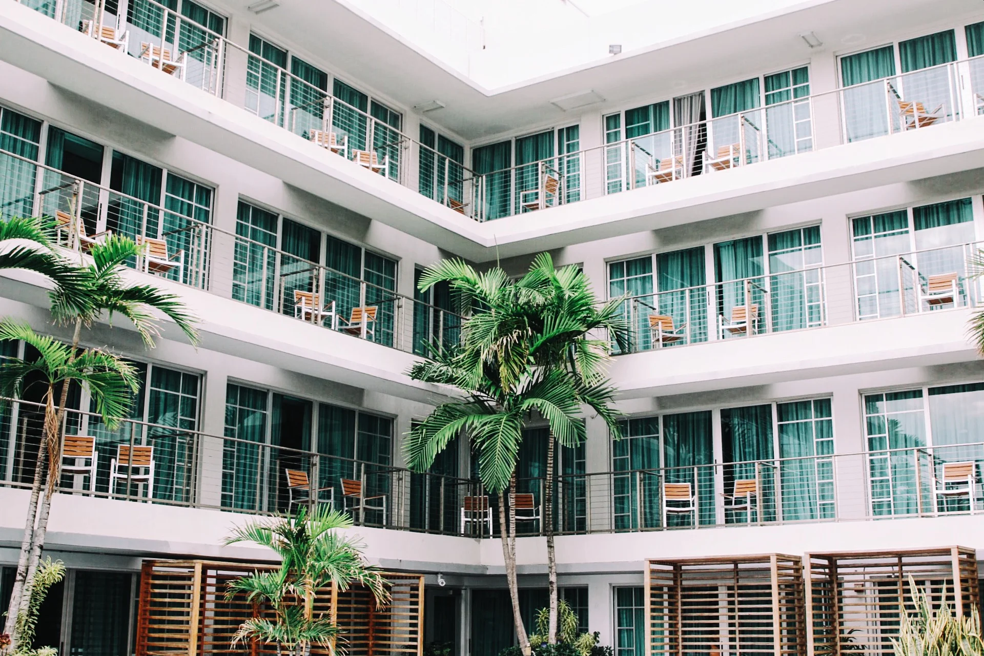 Give guests the comfort of traveling by taking care of the hotel logistics