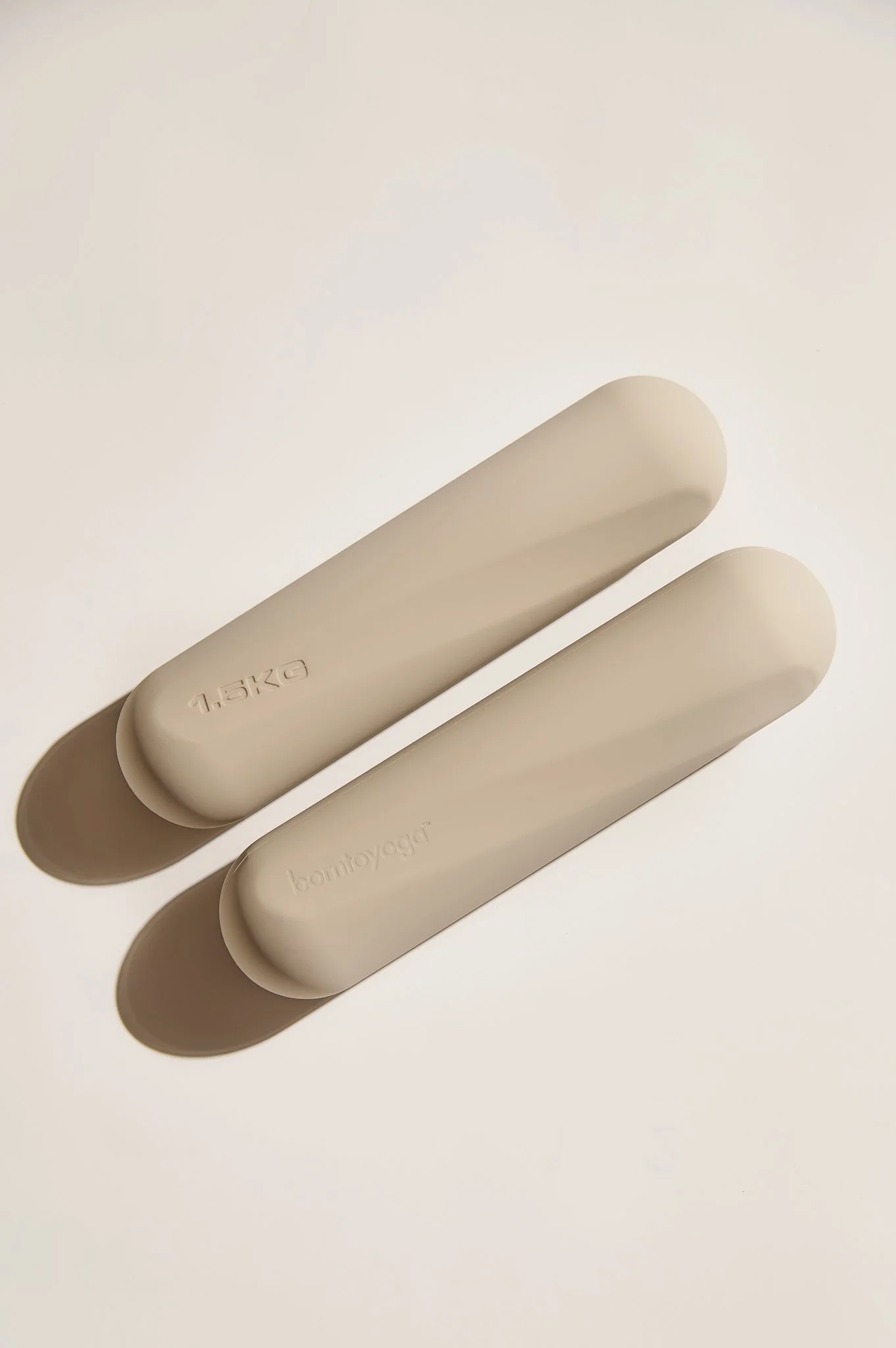 NEW!! PRE SALE Borntoyoga bar Weights