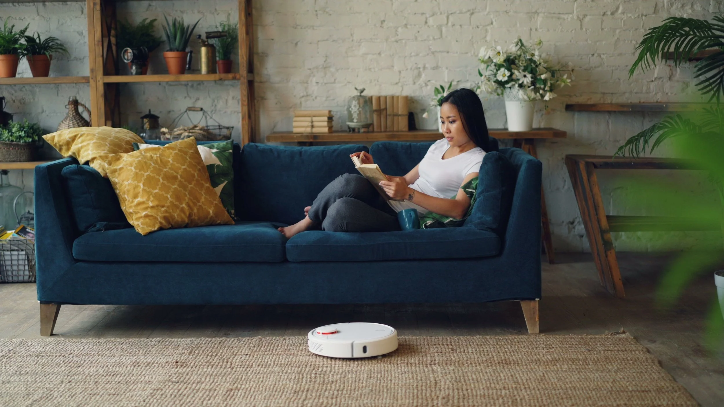 Robot Vacuum