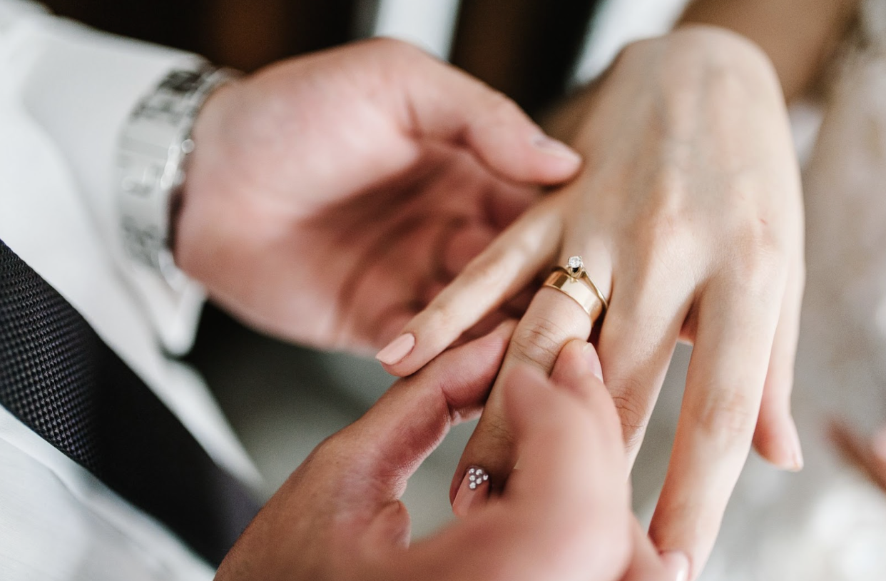 romantic wedding ideas