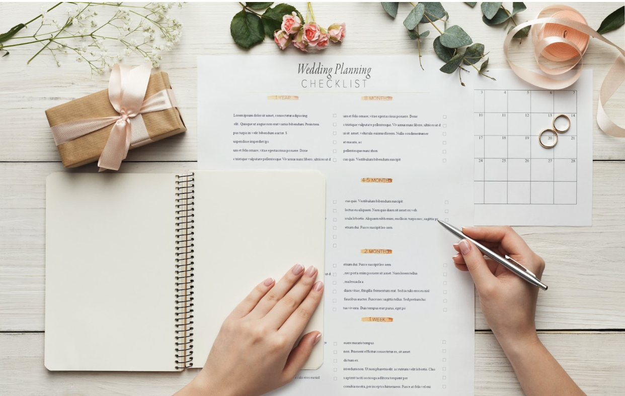 4 Wedding Planning Tips For Couples in Grand Rapids, MI